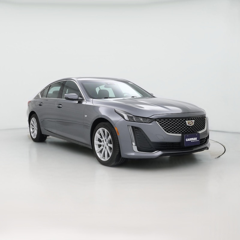 2021 Cadillac CT5 Luxury