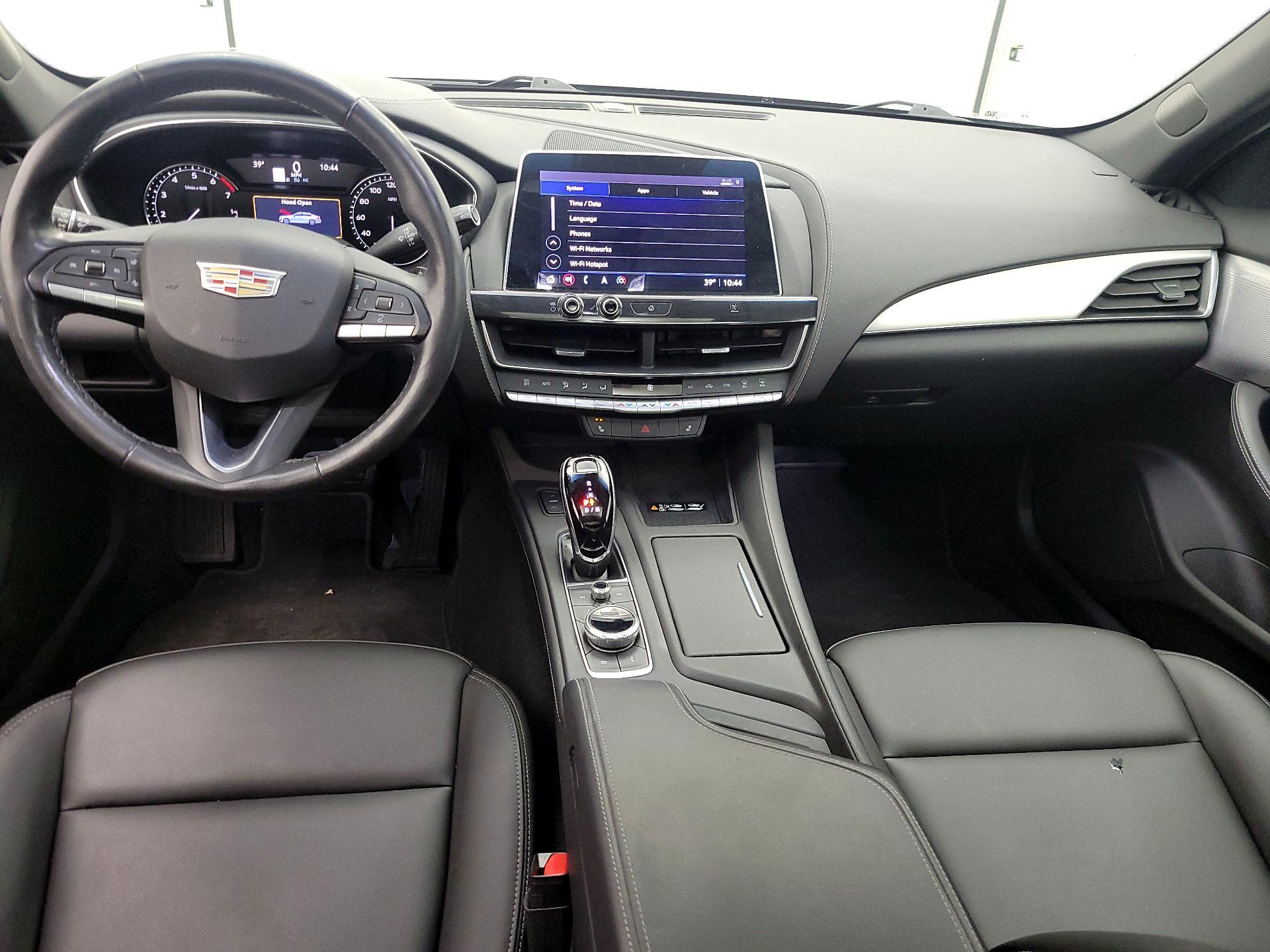 Thumbnail: 2021 Cadillac CT5 - 9