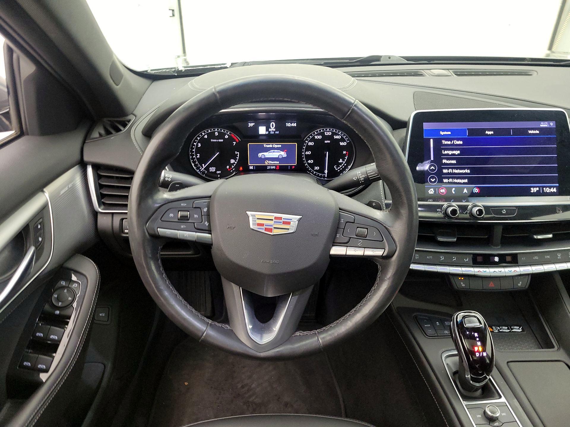 Thumbnail: 2021 Cadillac CT5 - 10