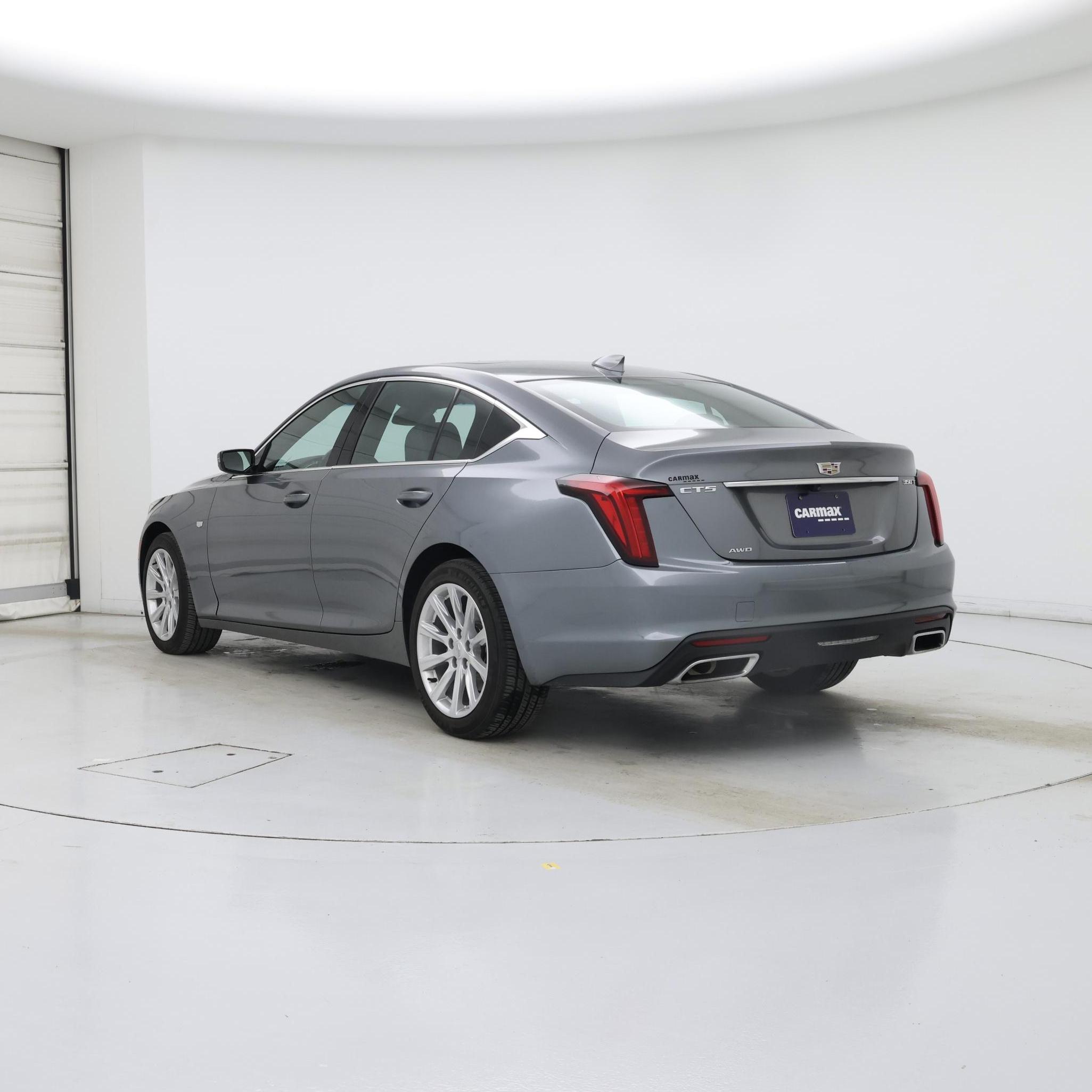 Thumbnail: 2021 Cadillac CT5 - 2