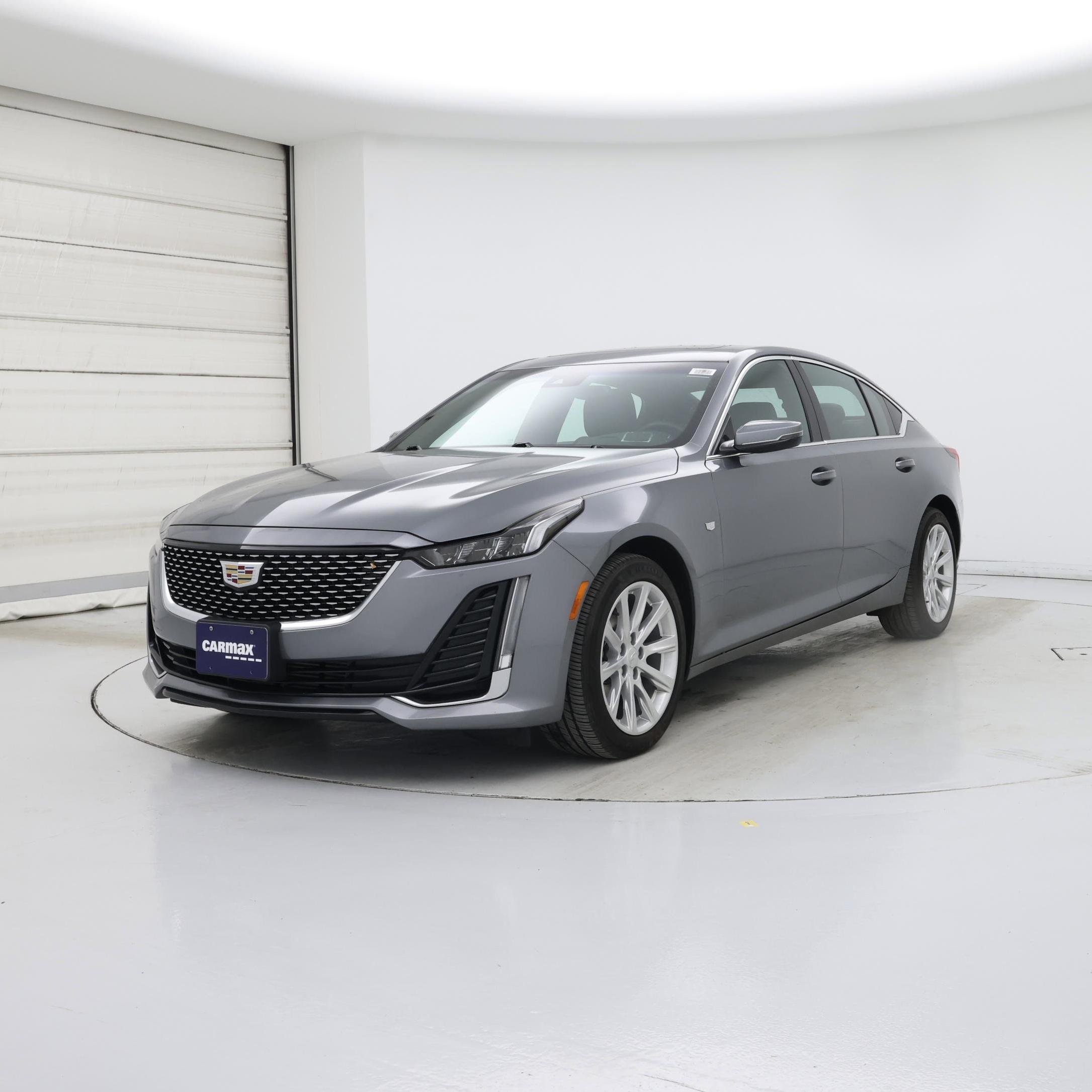 Thumbnail: 2021 Cadillac CT5 - 4