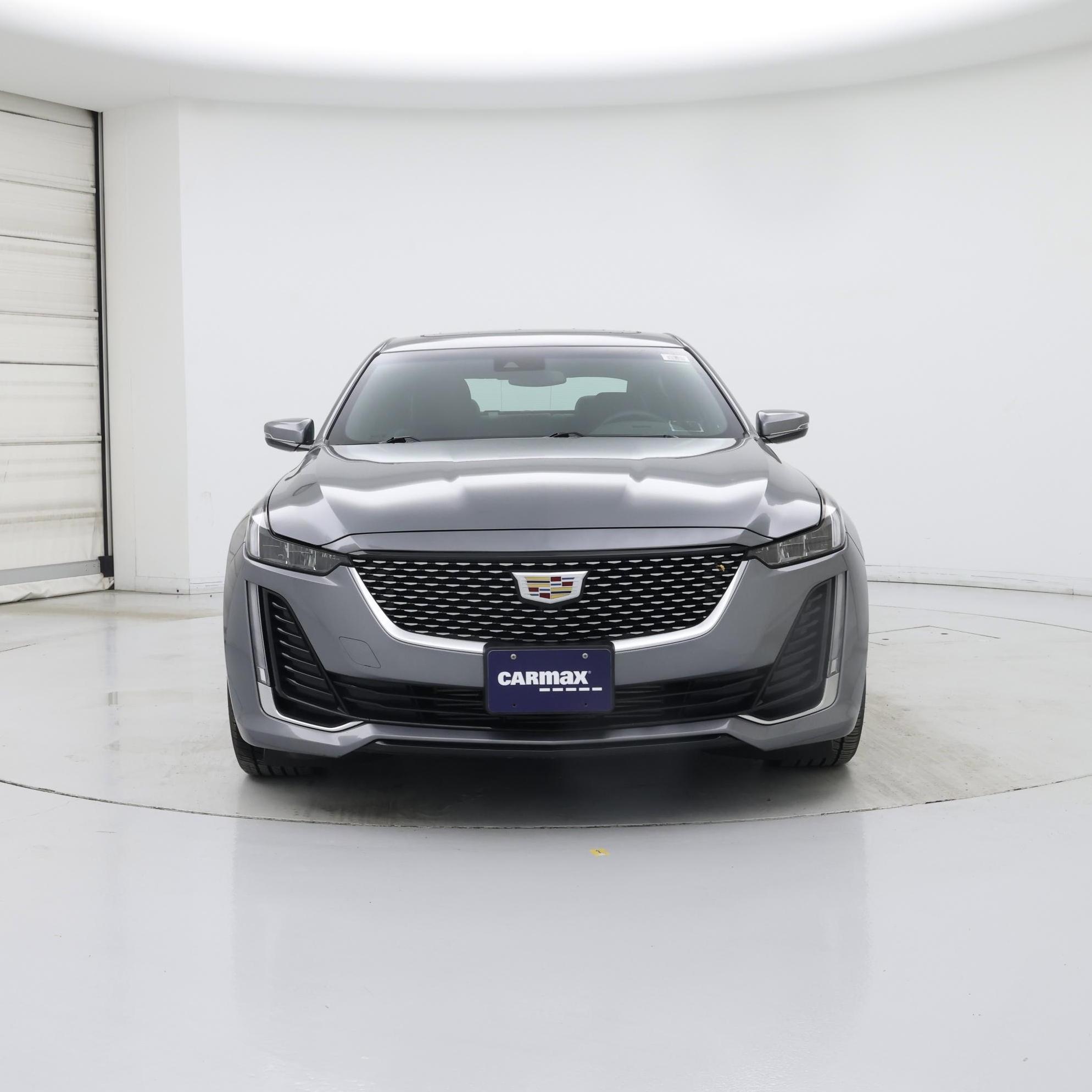 Thumbnail: 2021 Cadillac CT5 - 5