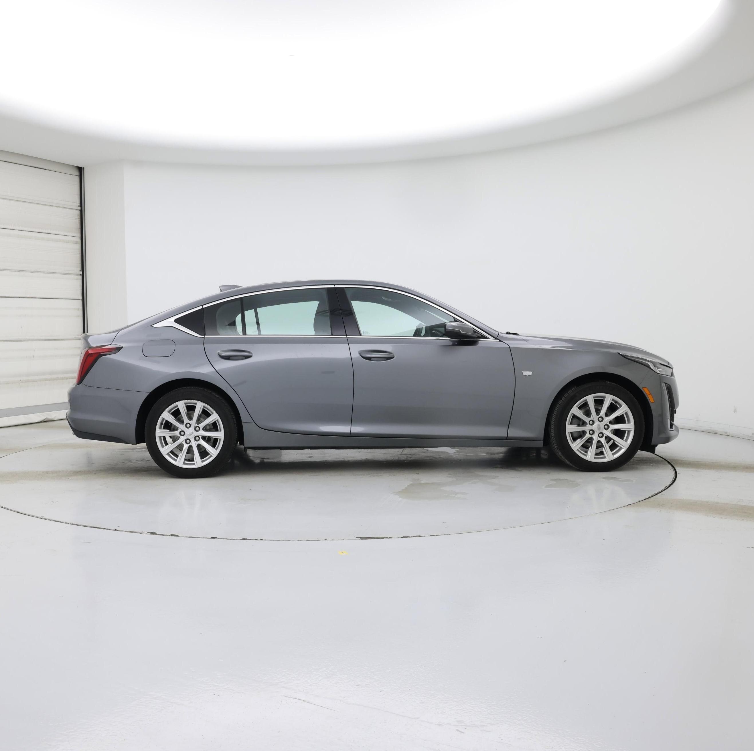 Thumbnail: 2021 Cadillac CT5 - 7