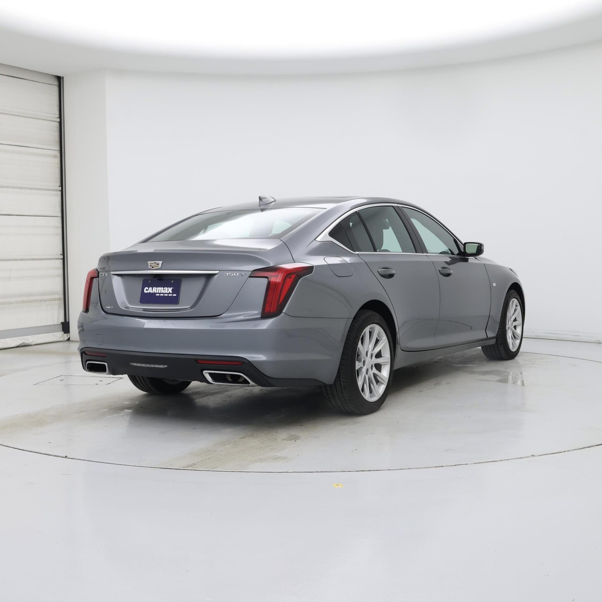 Thumbnail: 2021 Cadillac CT5 - 8