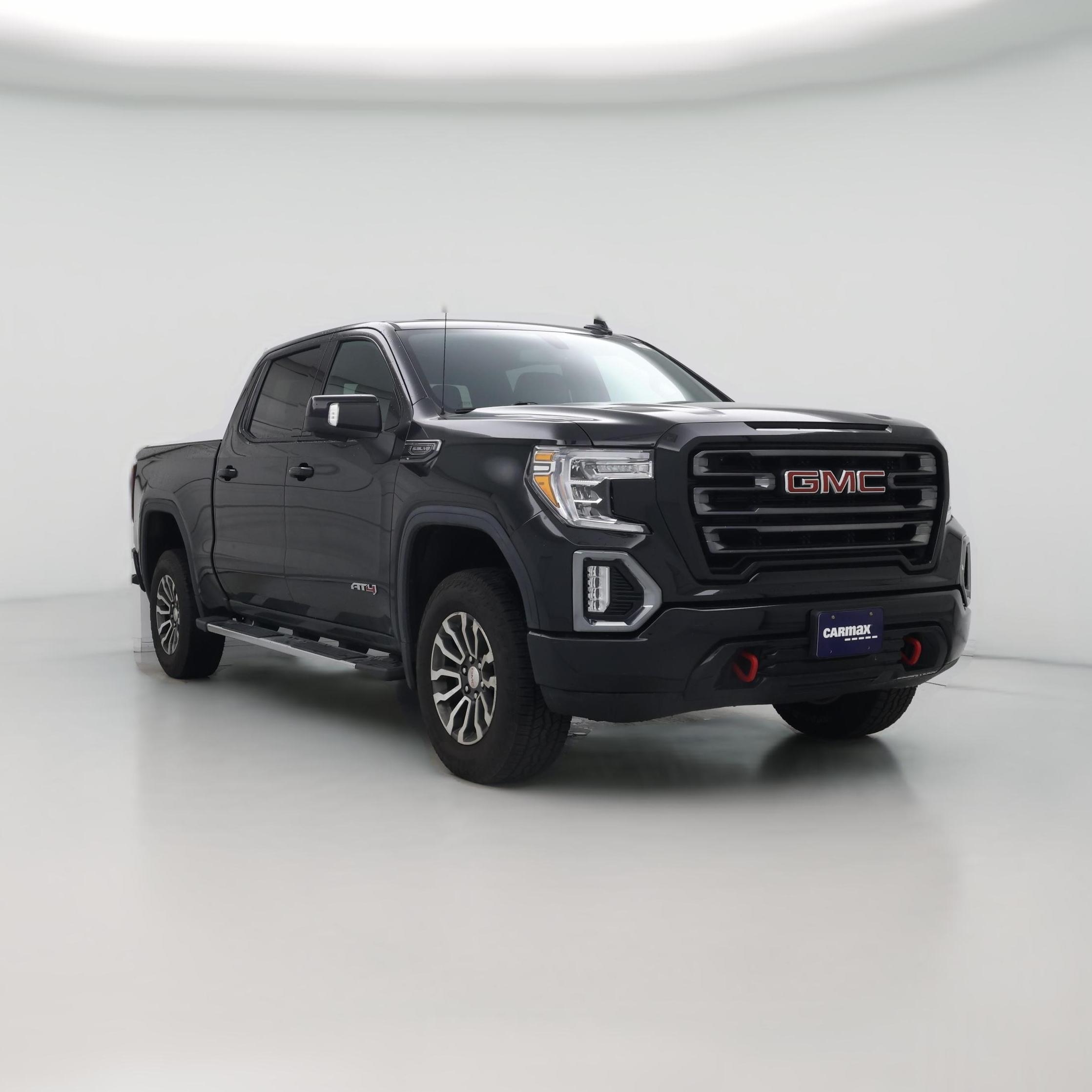 Thumbnail: 2021 GMC Sierra 1500 - 1