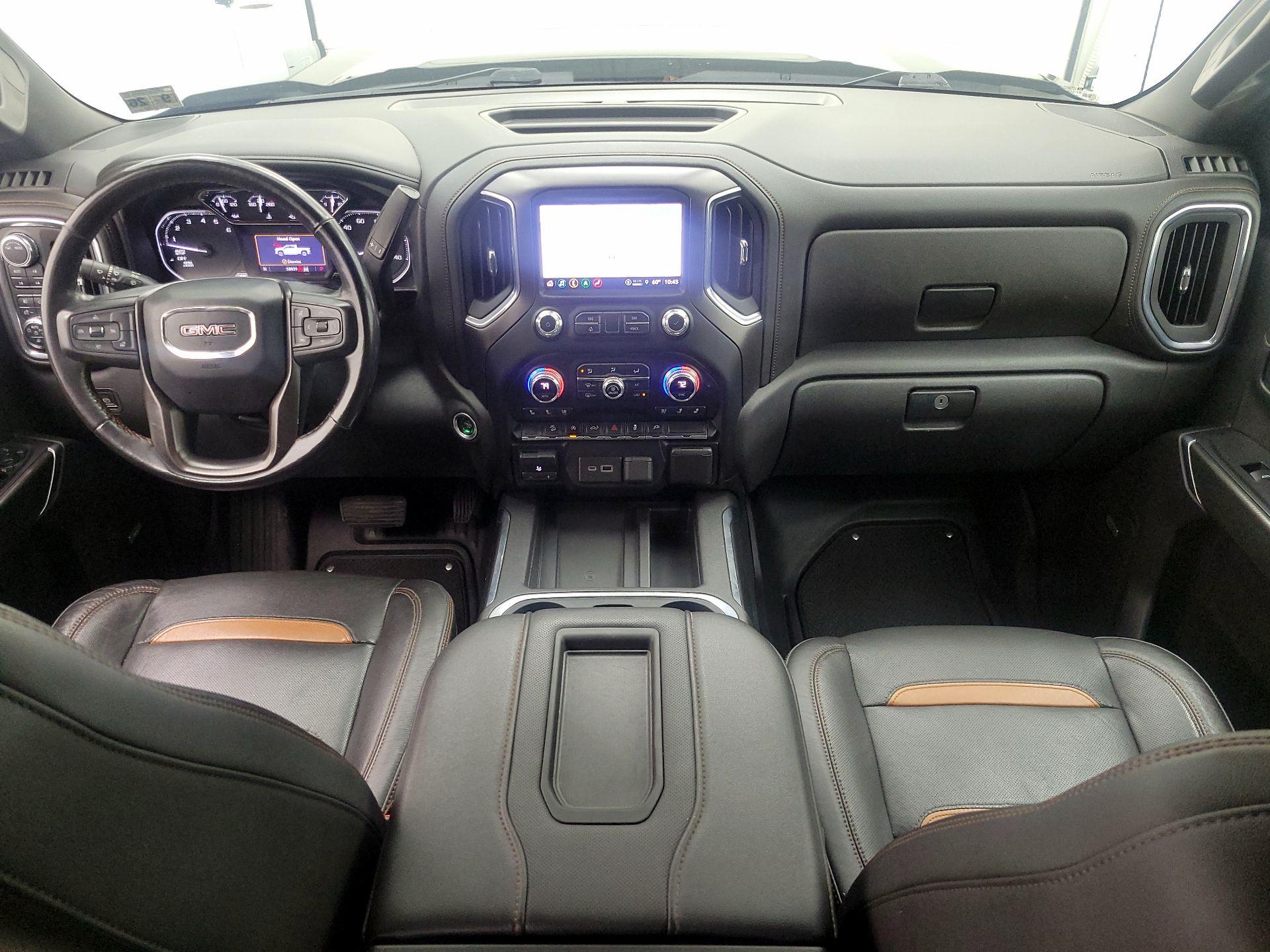 Thumbnail: 2021 GMC Sierra 1500 - 9