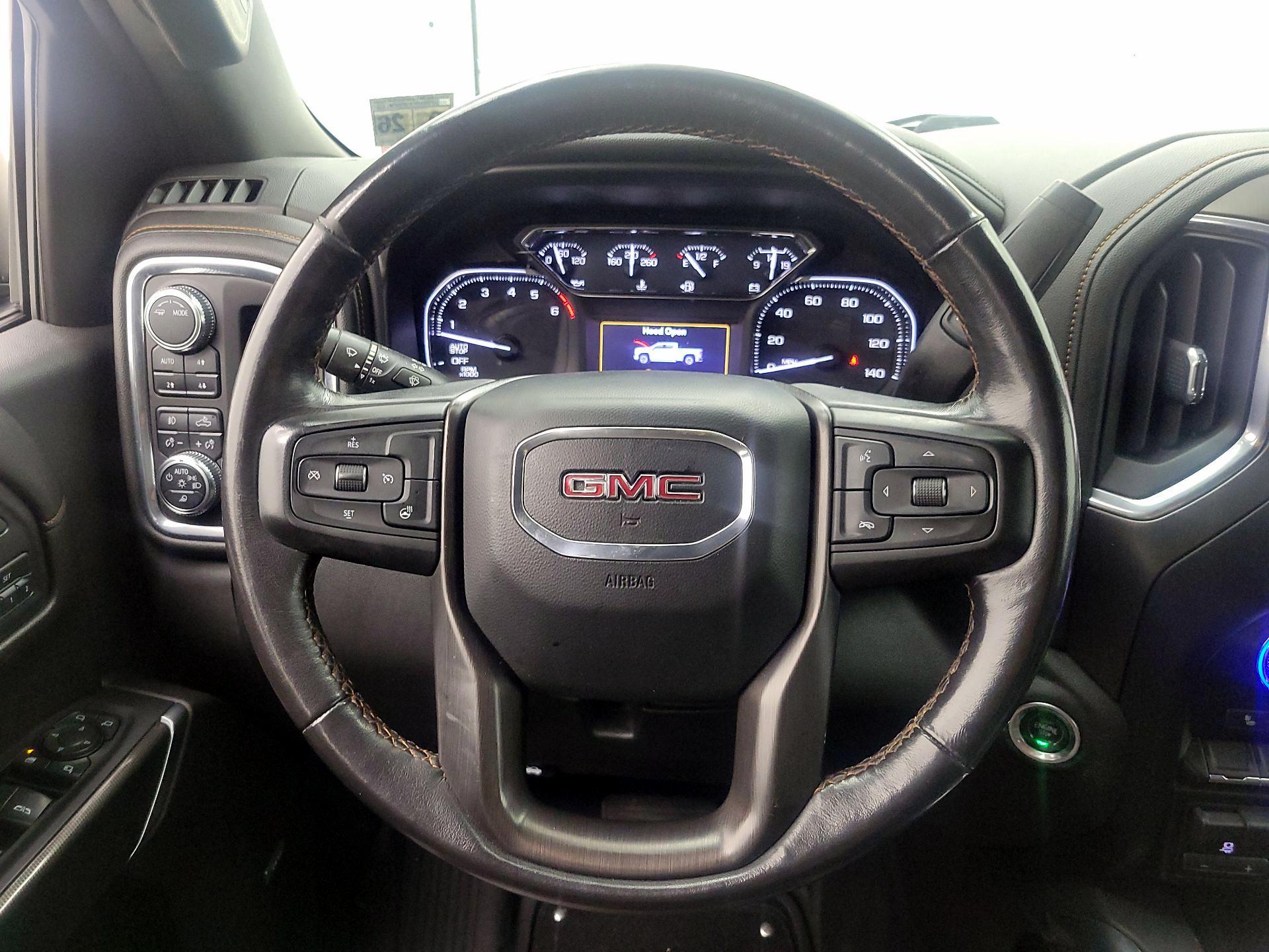 Thumbnail: 2021 GMC Sierra 1500 - 10