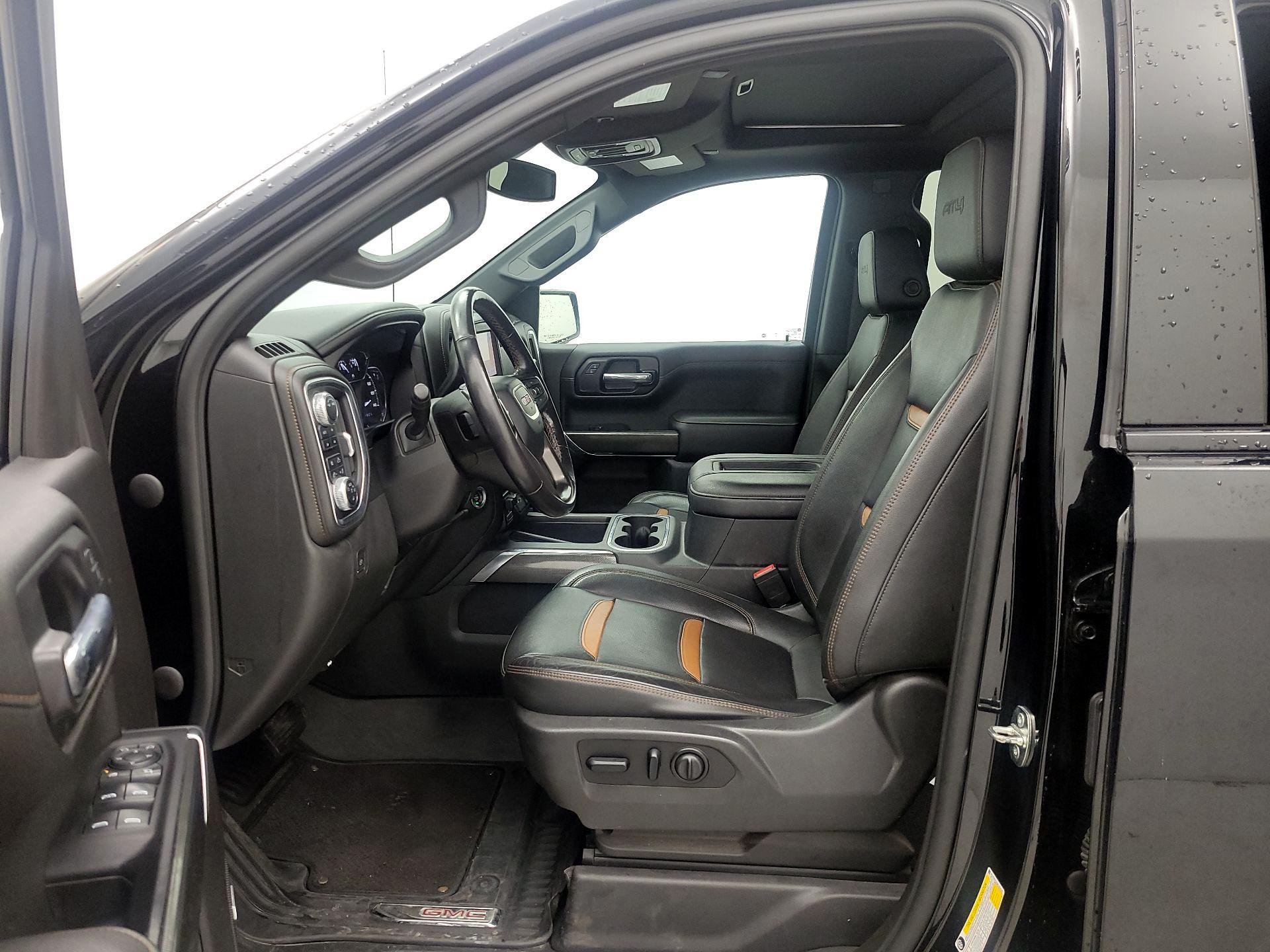 Thumbnail: 2021 GMC Sierra 1500 - 11