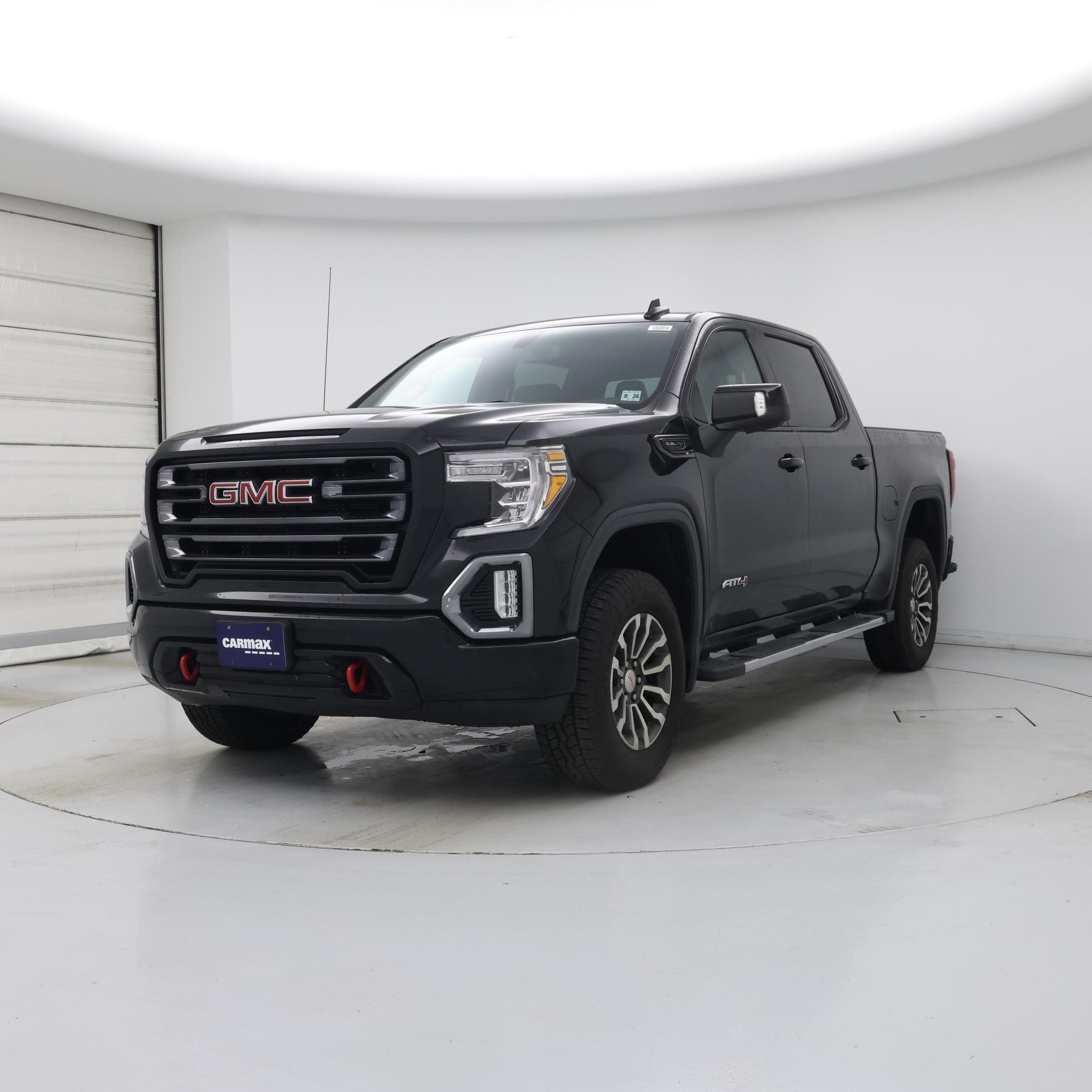 Thumbnail: 2021 GMC Sierra 1500 - 4