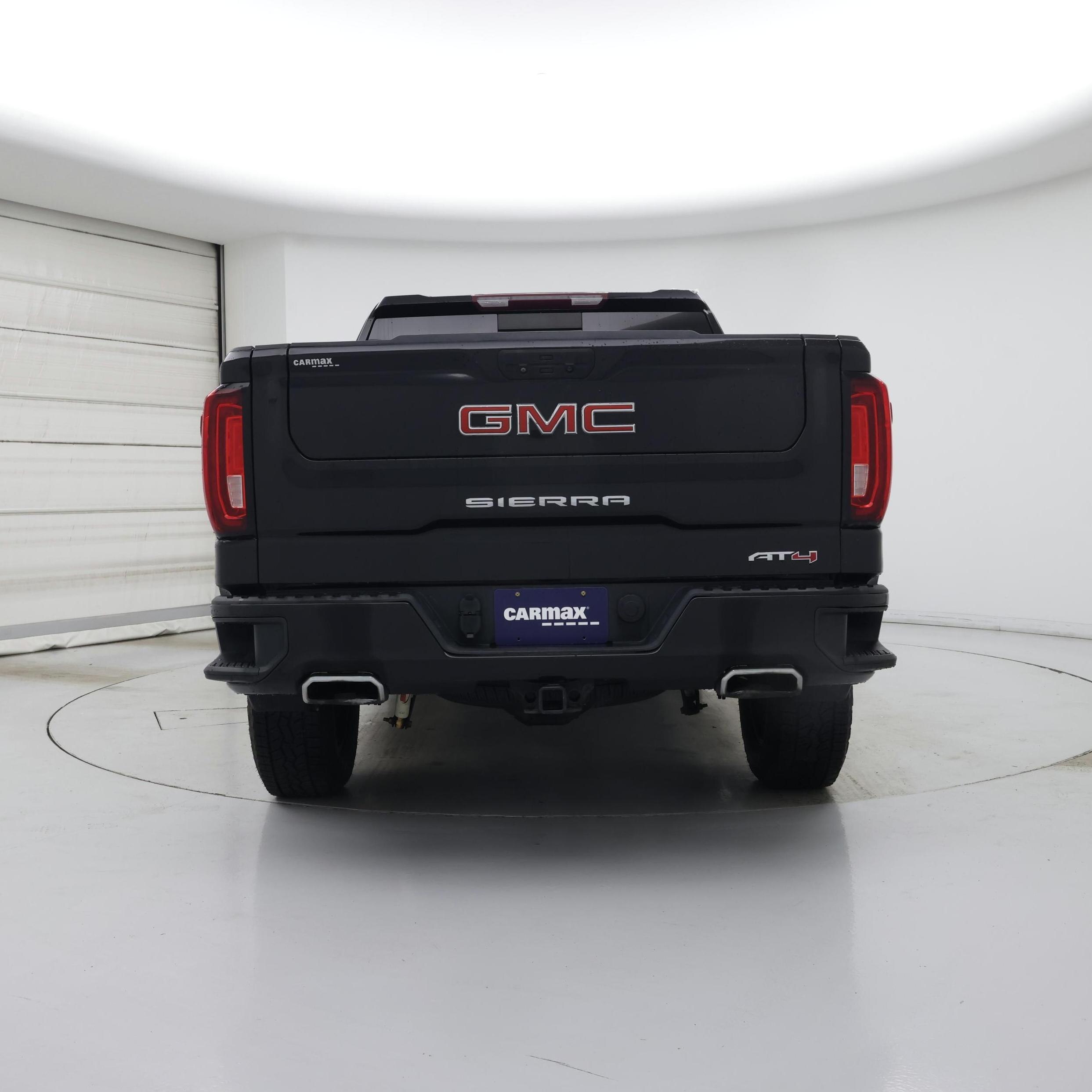 Thumbnail: 2021 GMC Sierra 1500 - 6
