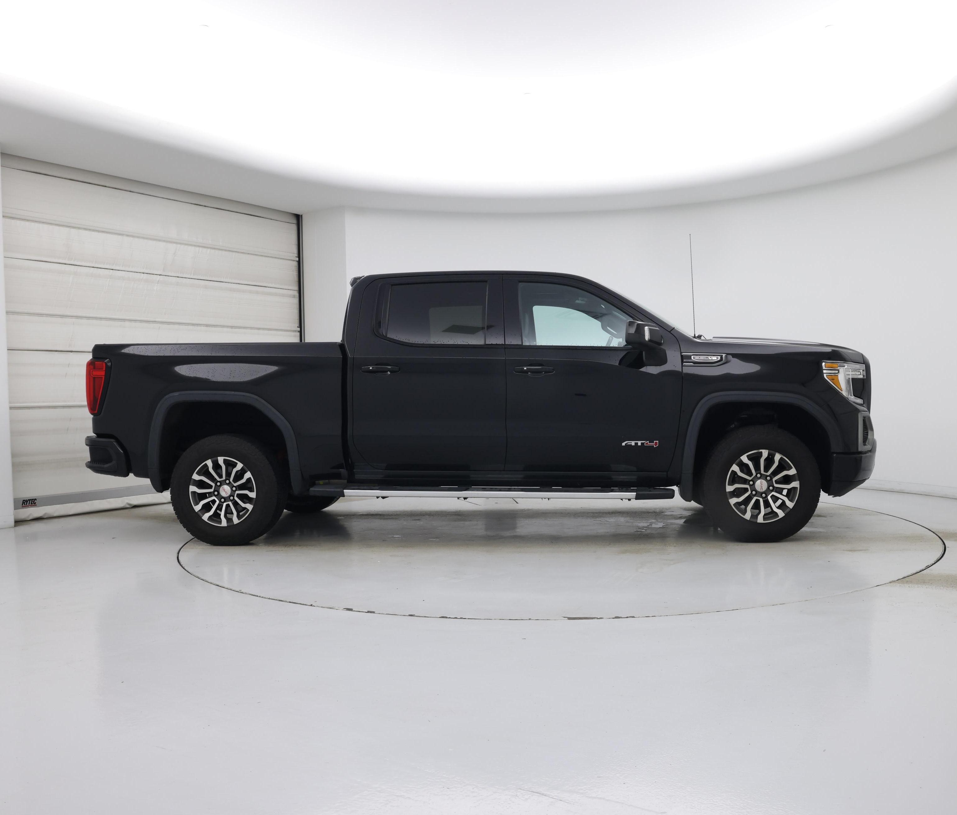 Thumbnail: 2021 GMC Sierra 1500 - 7