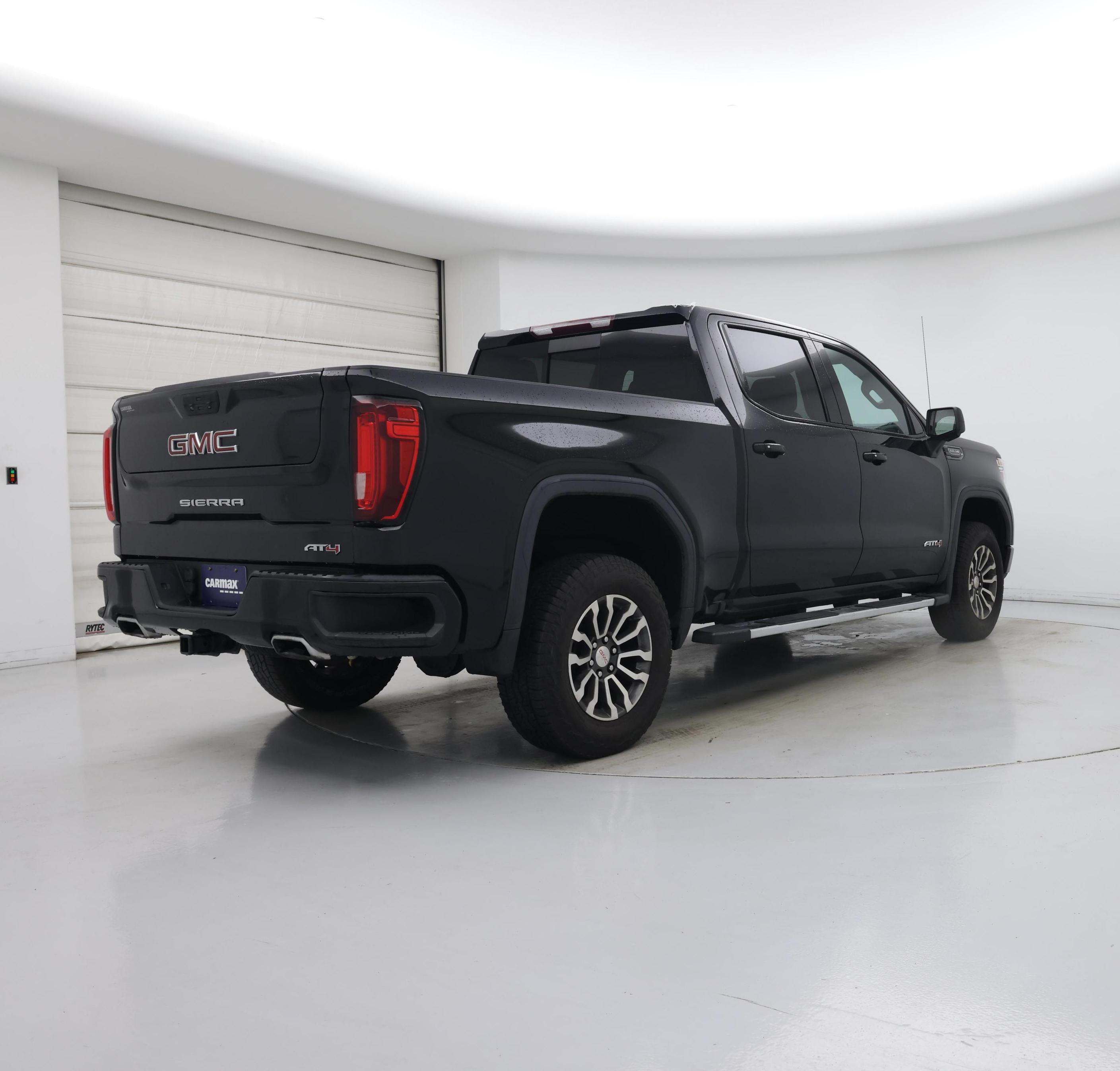 Thumbnail: 2021 GMC Sierra 1500 - 8