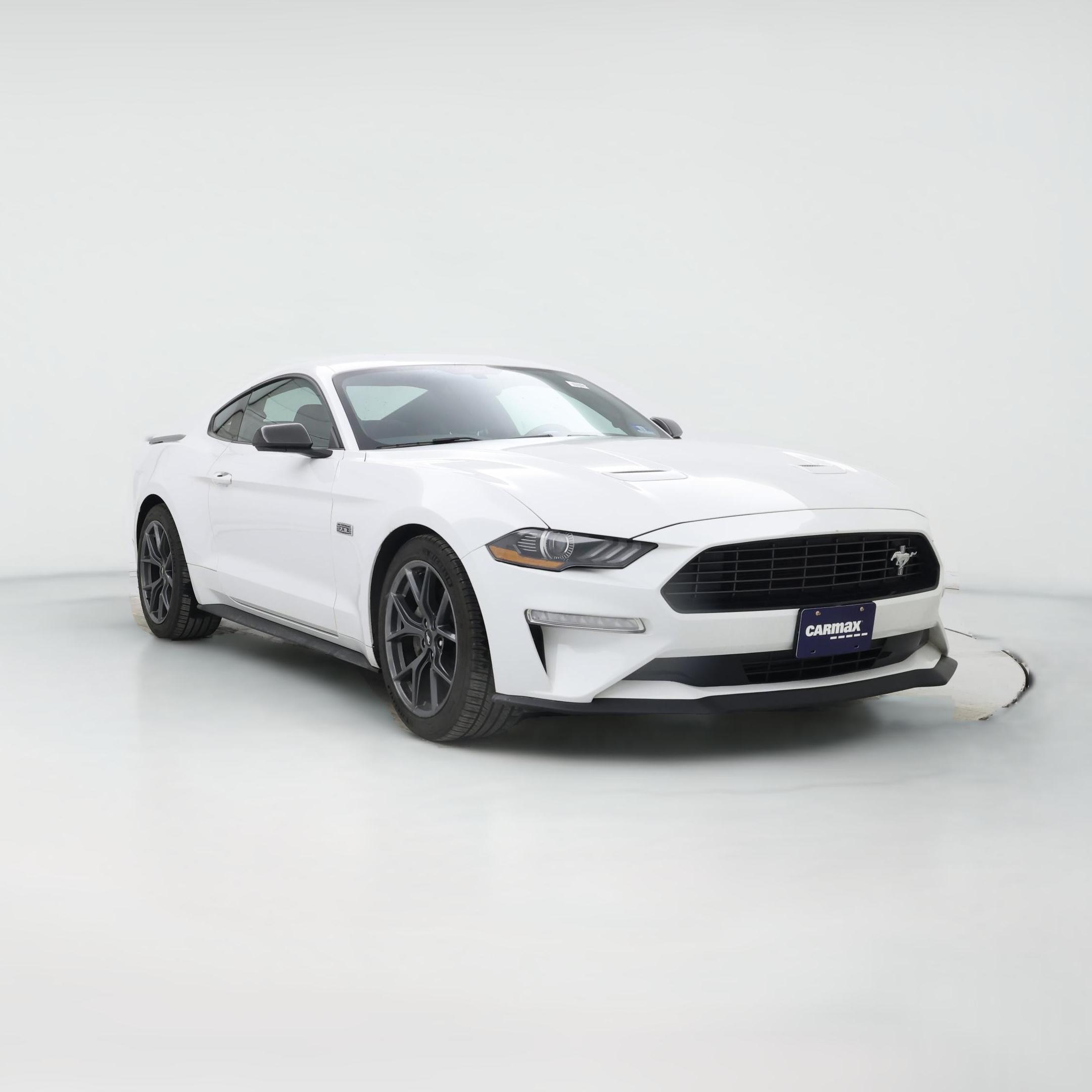Thumbnail: 2020 Ford Mustang - 1