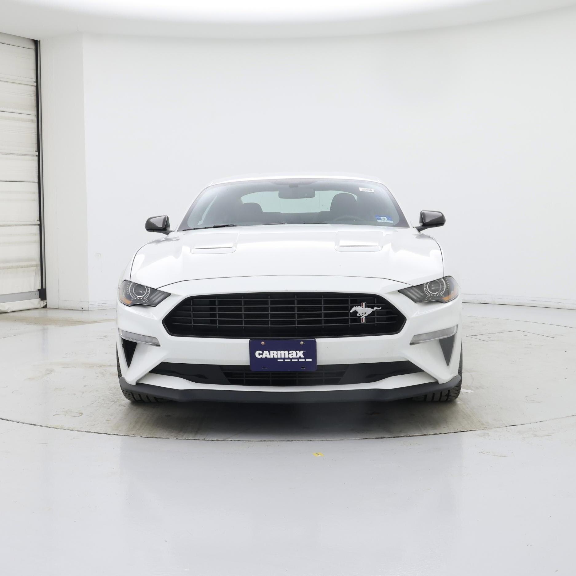 Thumbnail: 2020 Ford Mustang - 5