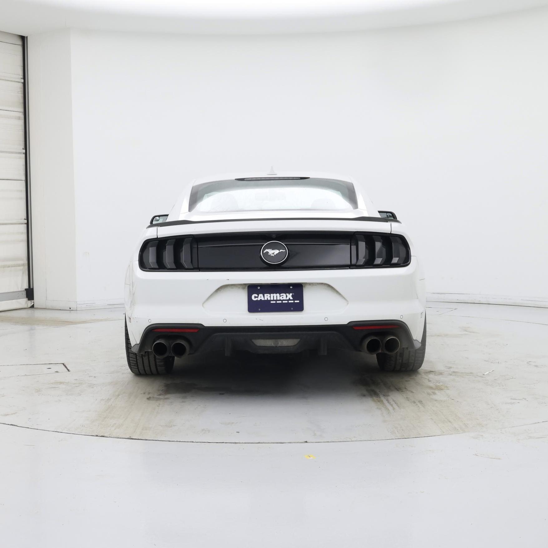 Thumbnail: 2020 Ford Mustang - 6