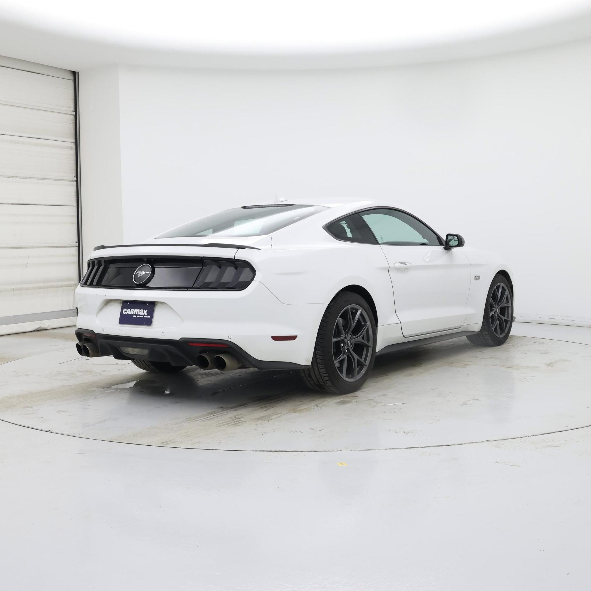 Thumbnail: 2020 Ford Mustang - 8