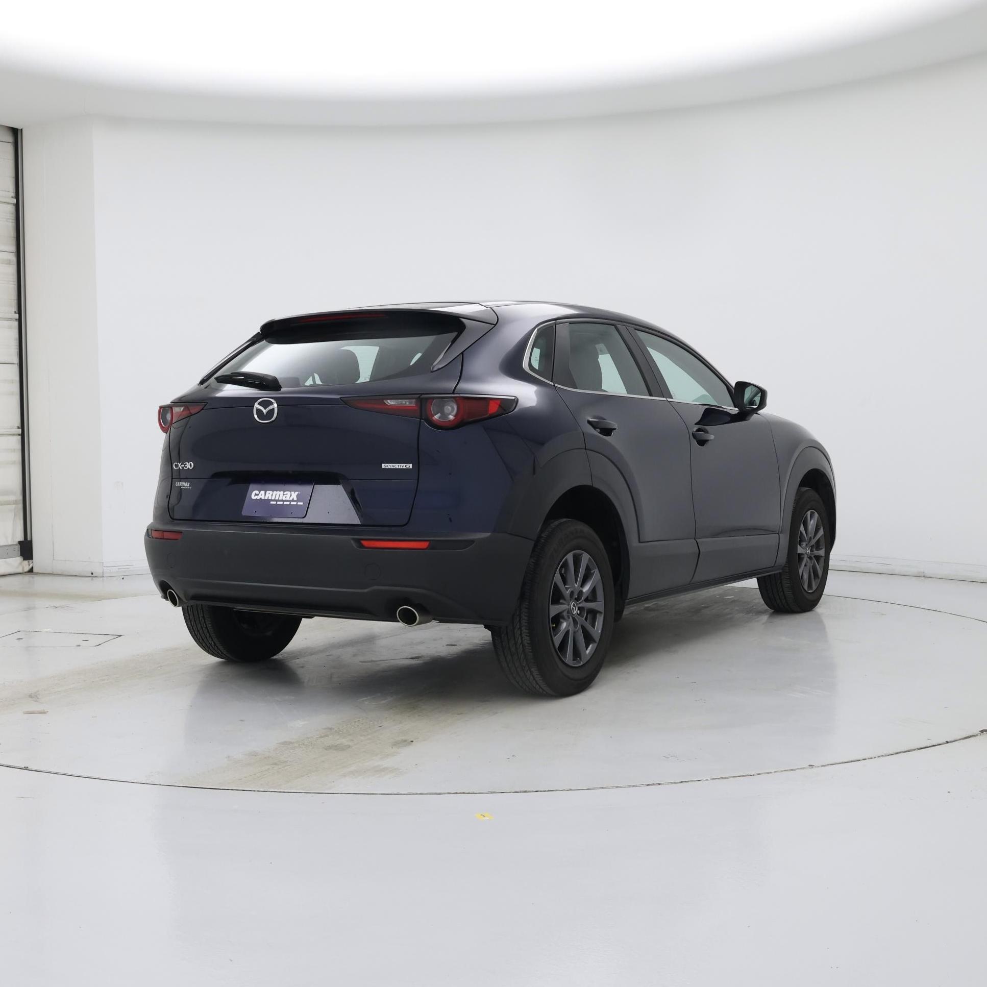 Thumbnail: 2021 Mazda CX-30 - 8