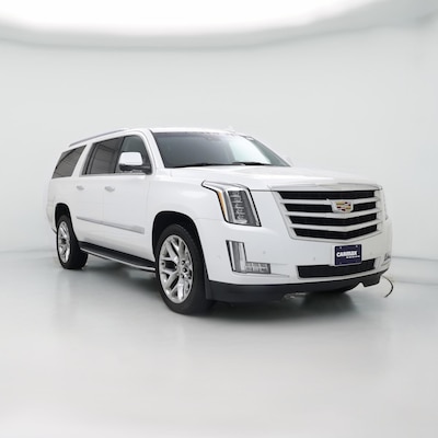 2017 Cadillac Escalade ESV Luxury