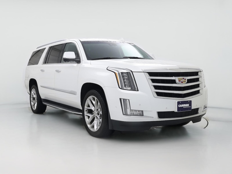 2017 Cadillac Escalade ESV Luxury