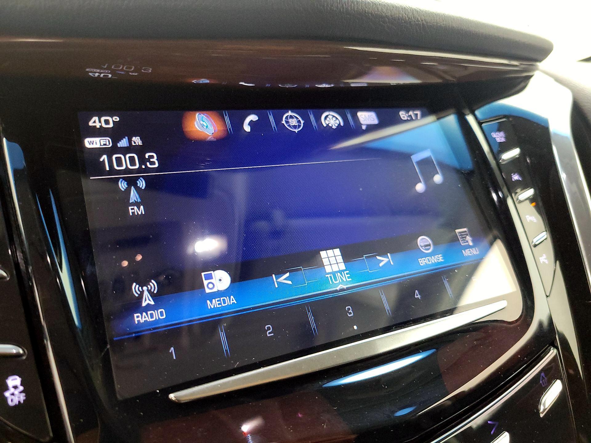 Thumbnail: 2017 Cadillac Escalade - 15