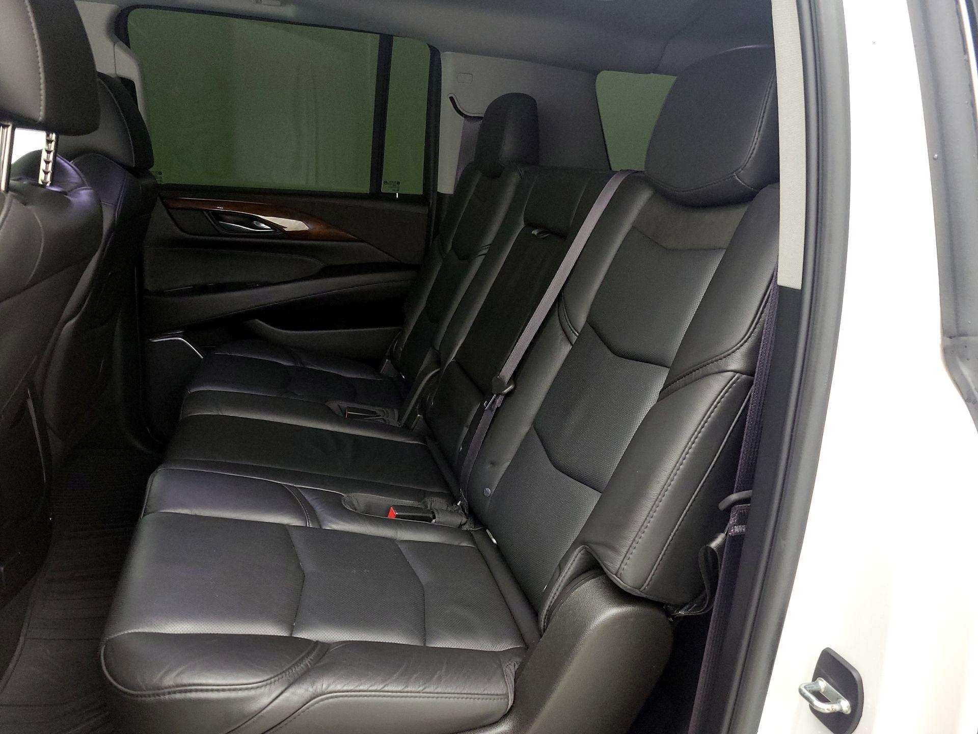 Thumbnail: 2017 Cadillac Escalade - 20