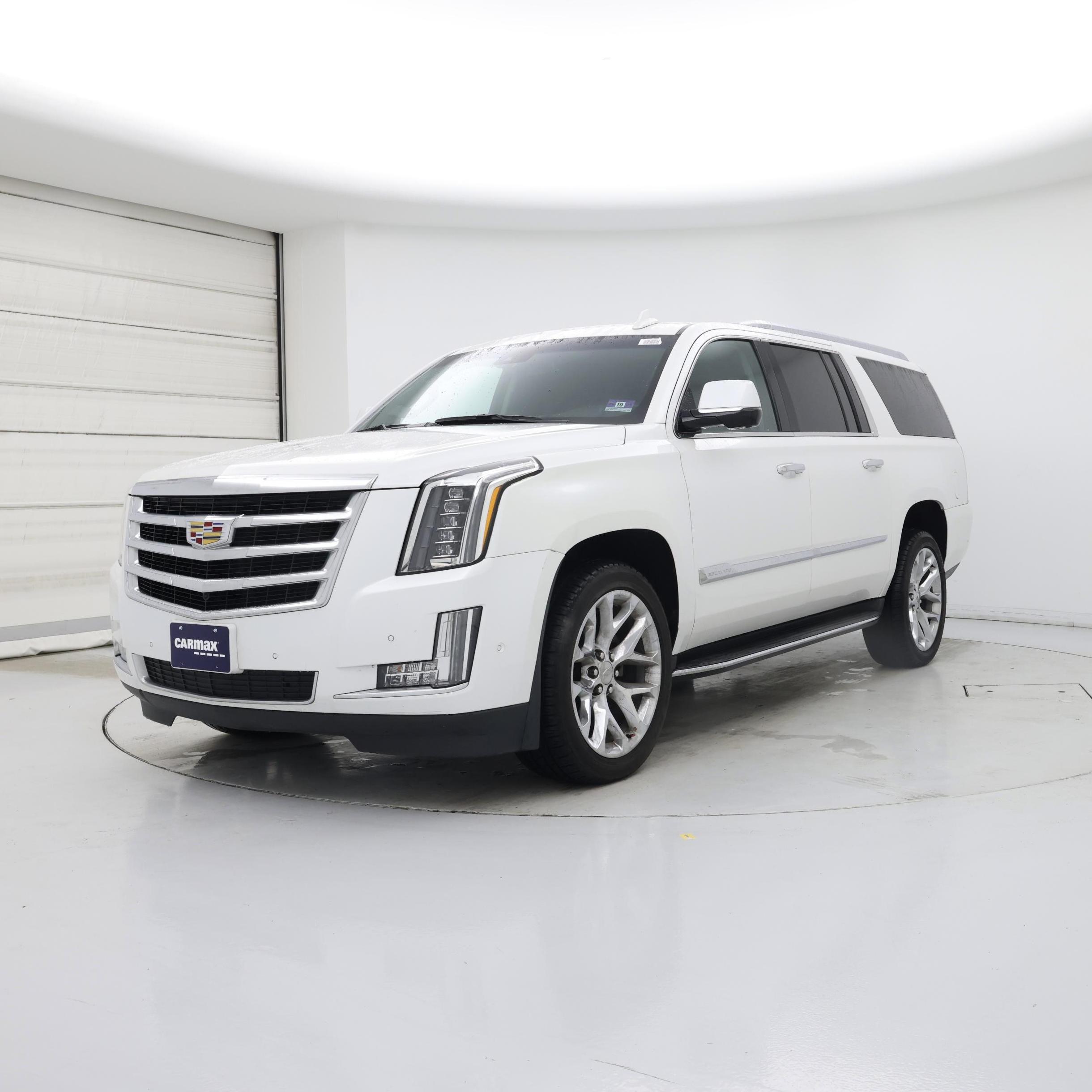 Thumbnail: 2017 Cadillac Escalade - 4