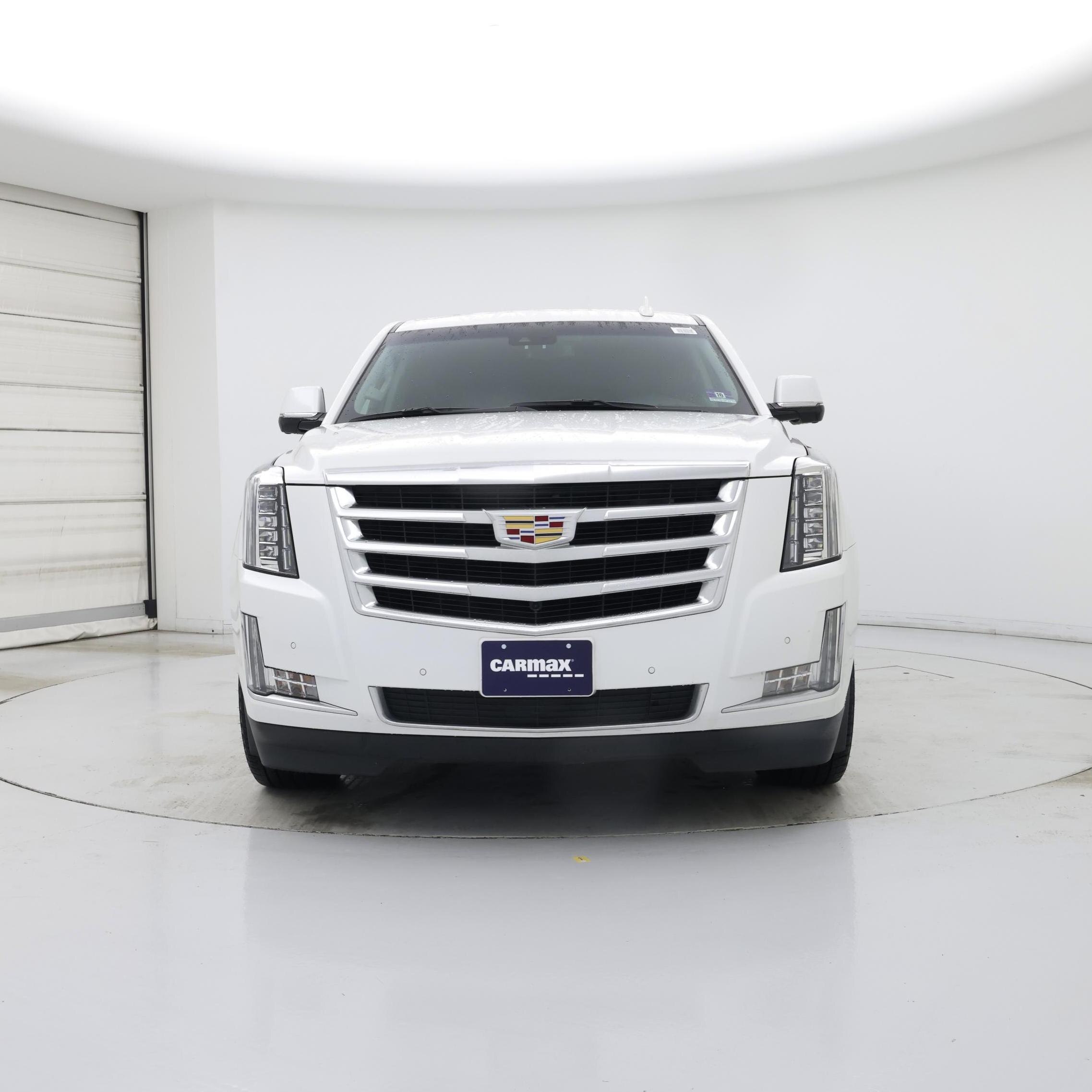 Thumbnail: 2017 Cadillac Escalade - 5