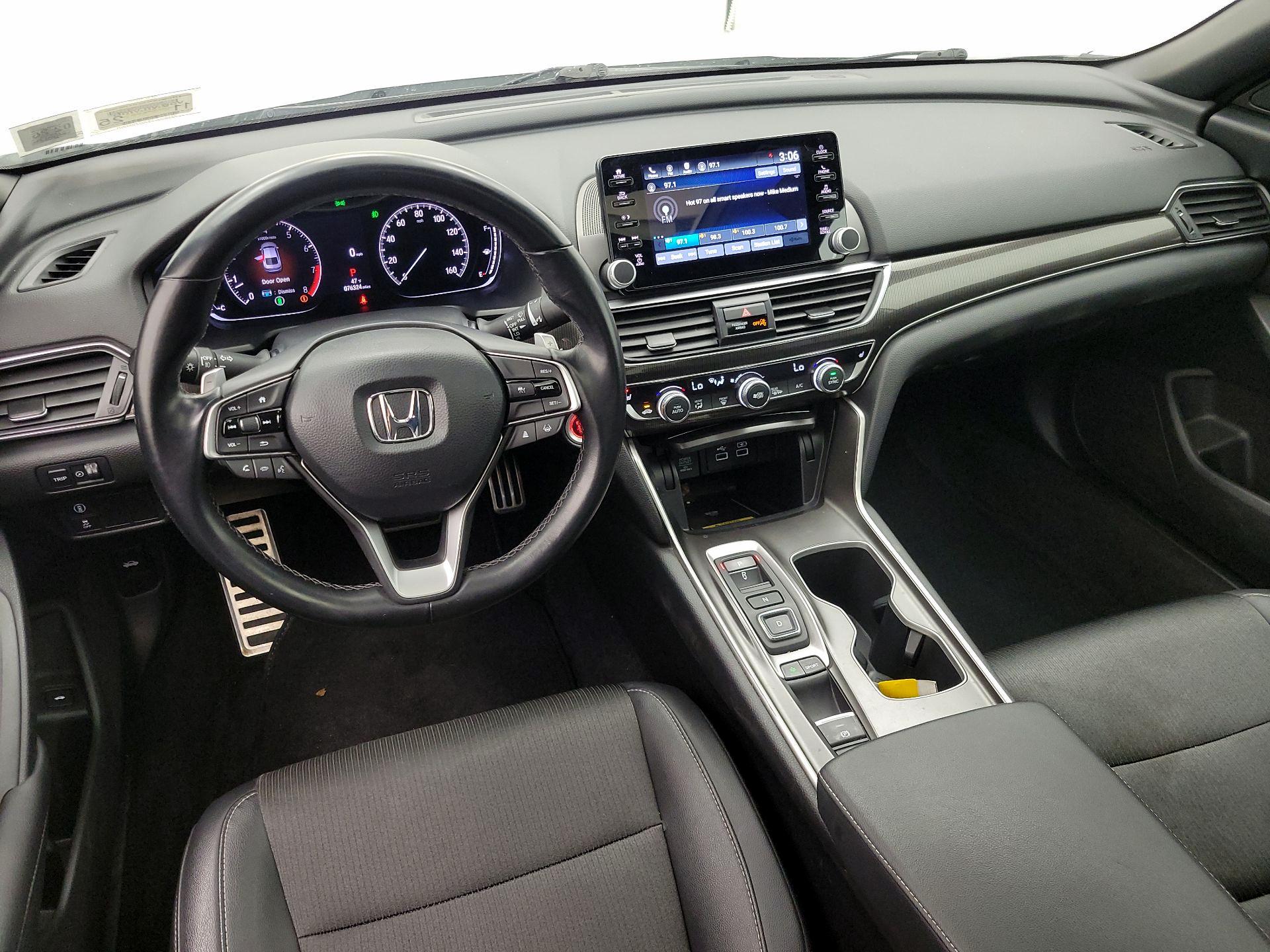 Thumbnail: 2021 Honda Accord - 9