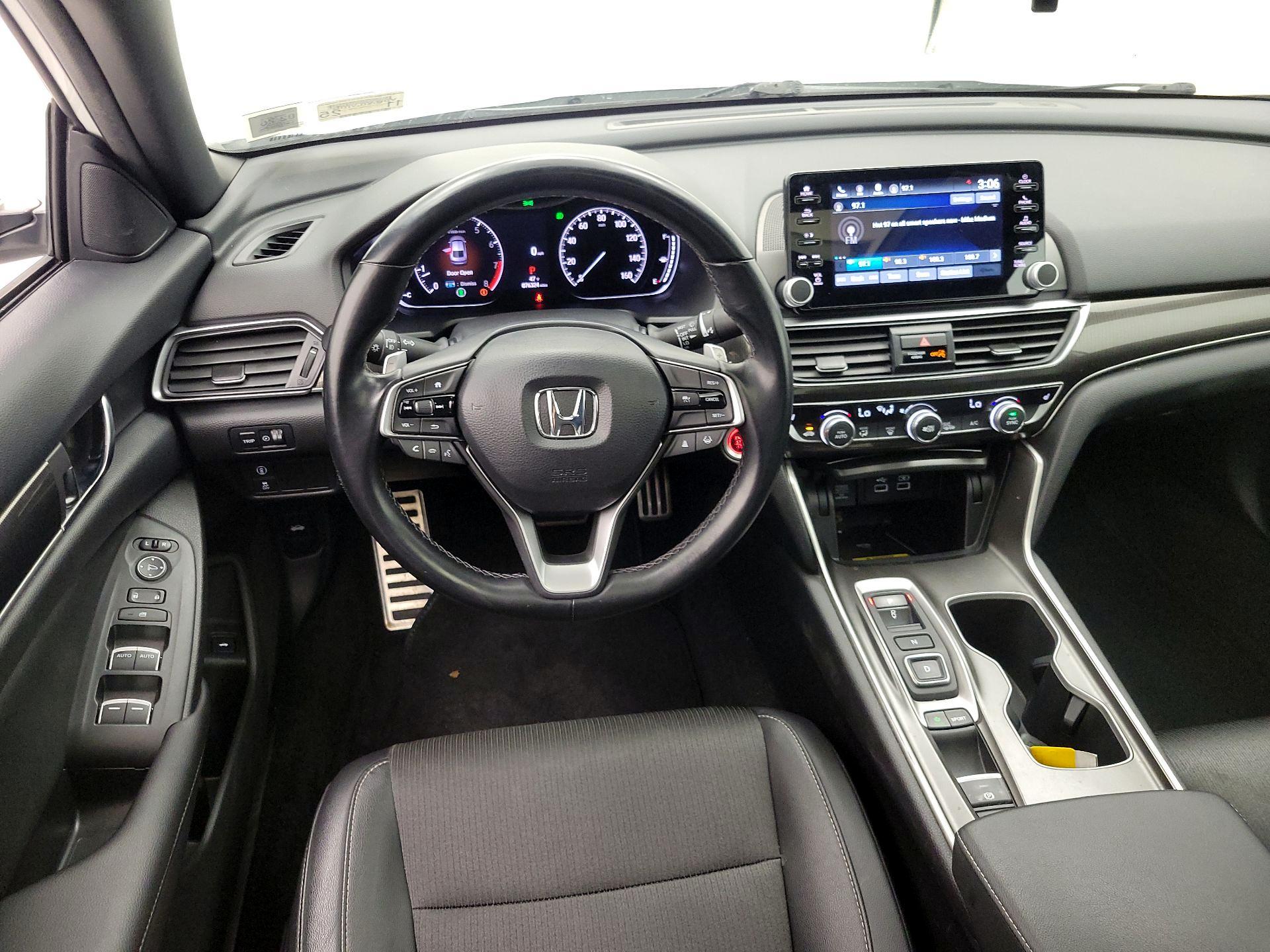 Thumbnail: 2021 Honda Accord - 10