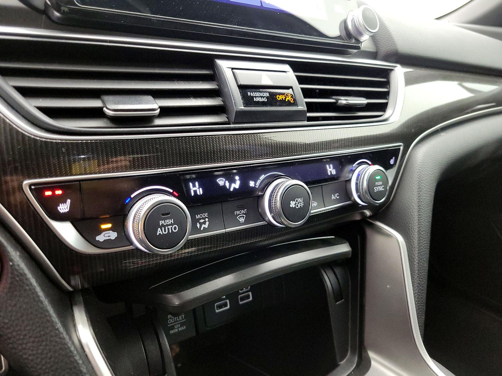 Thumbnail: 2021 Honda Accord - 16