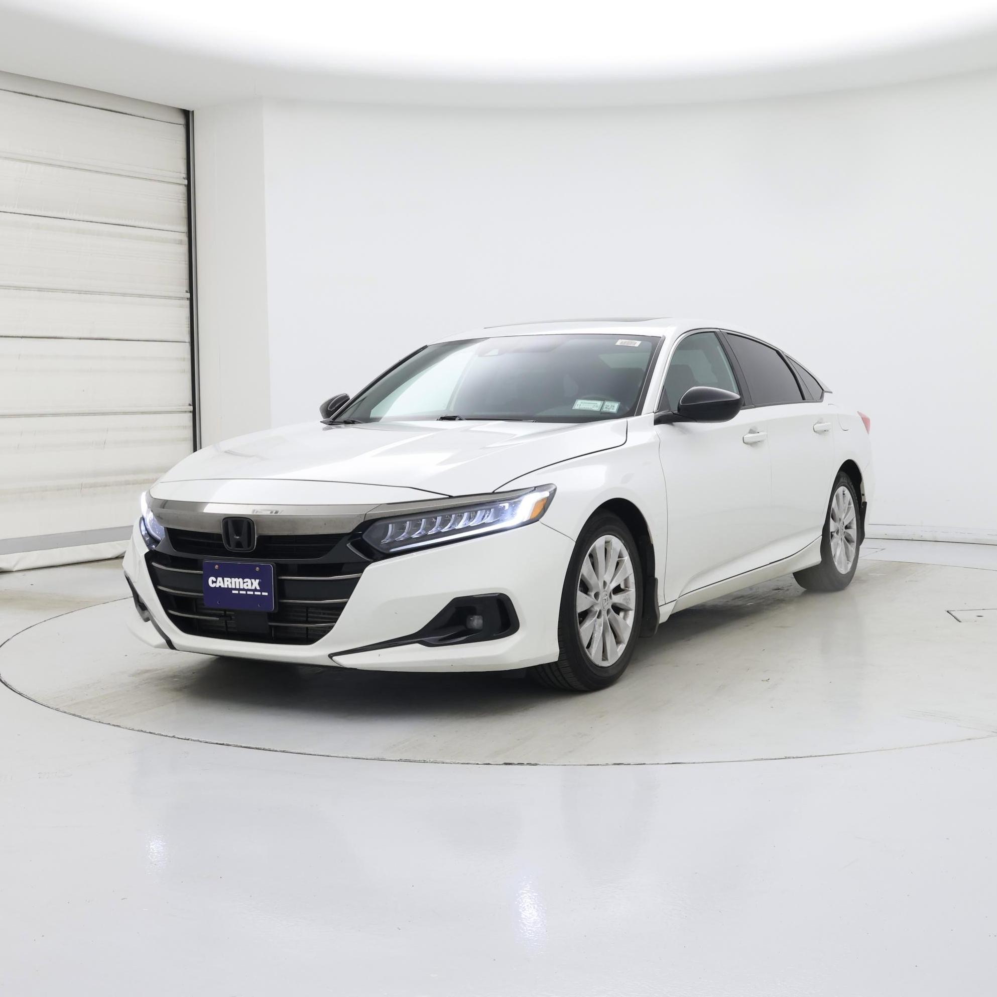 Thumbnail: 2021 Honda Accord - 4