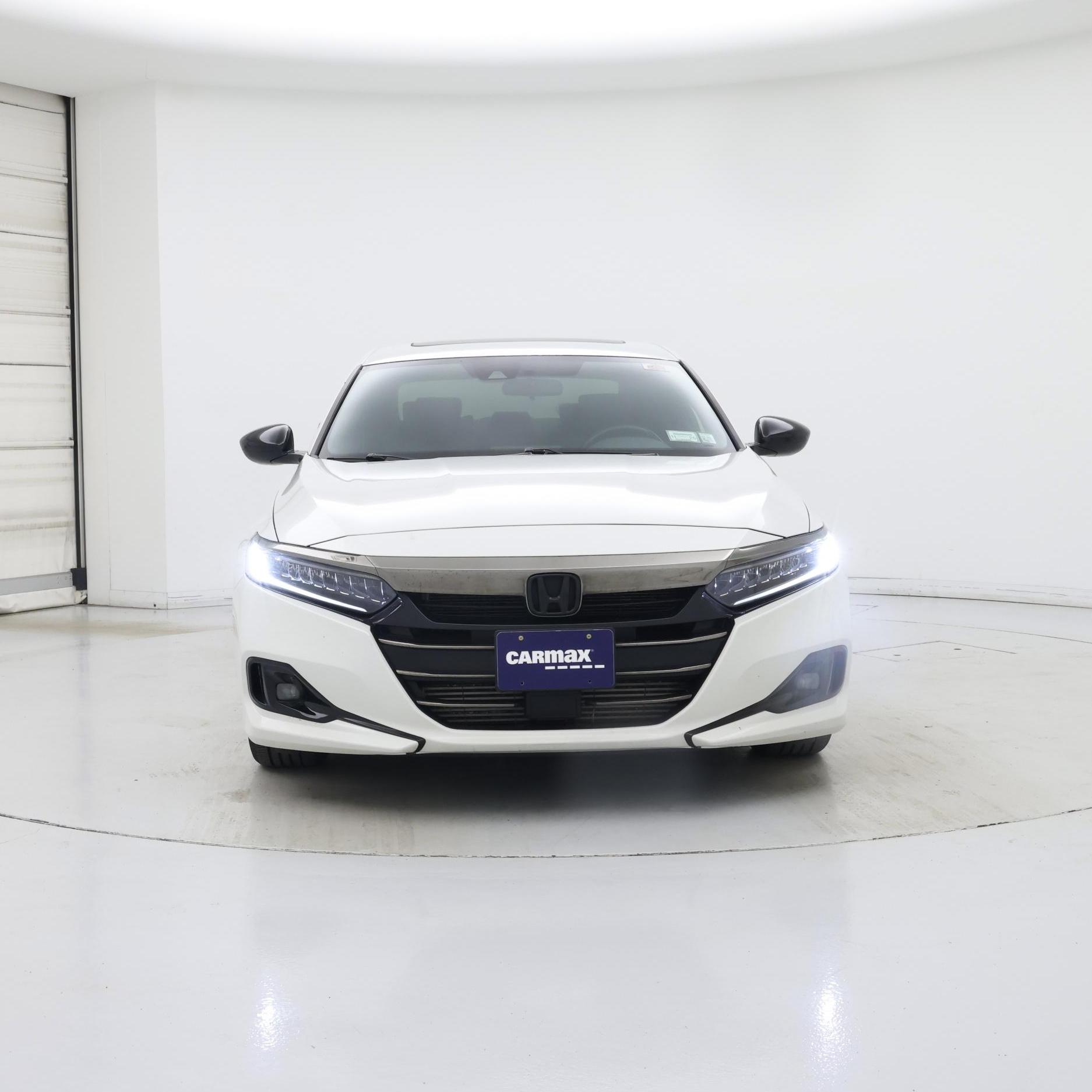Thumbnail: 2021 Honda Accord - 5