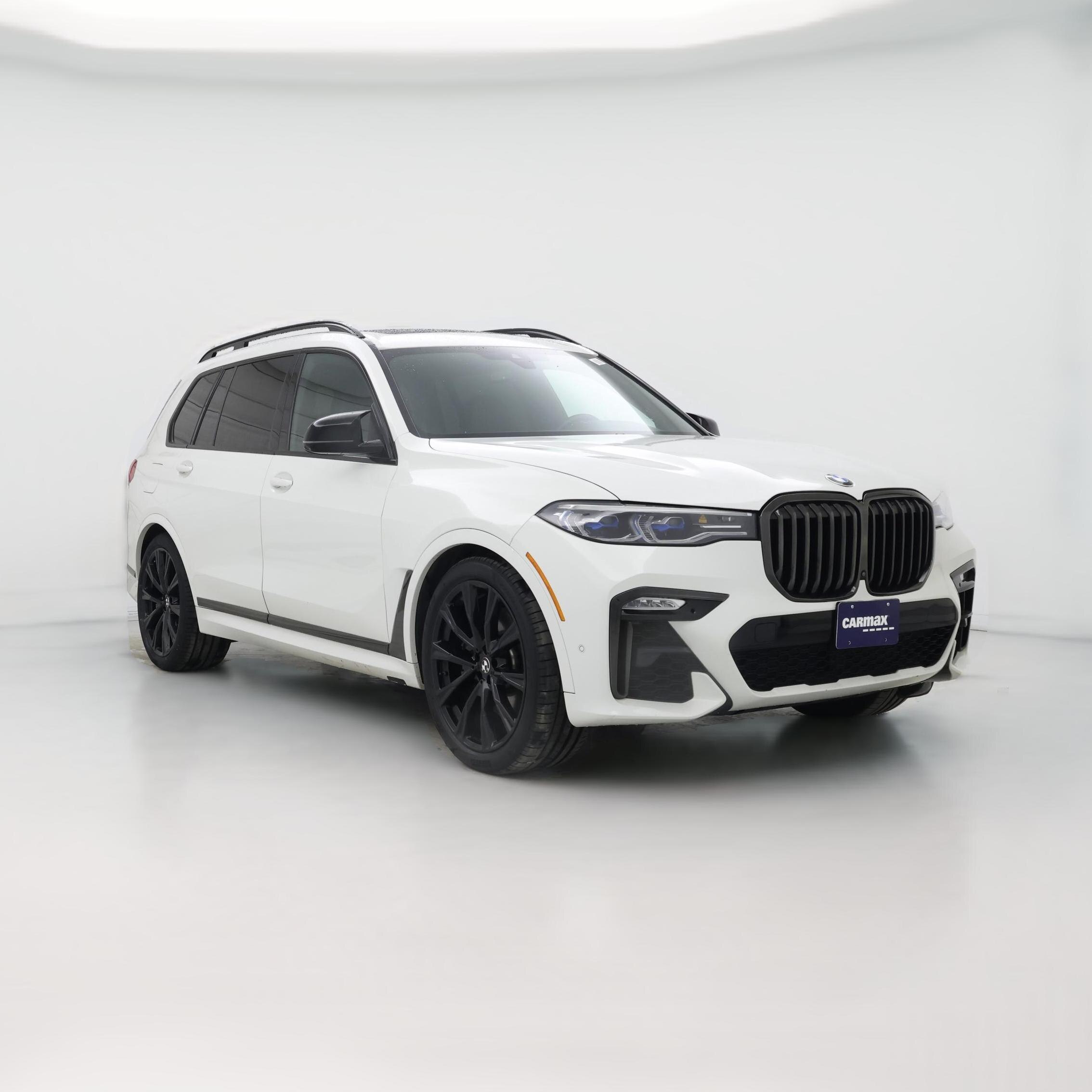 Thumbnail: 2021 BMW X7 - 1