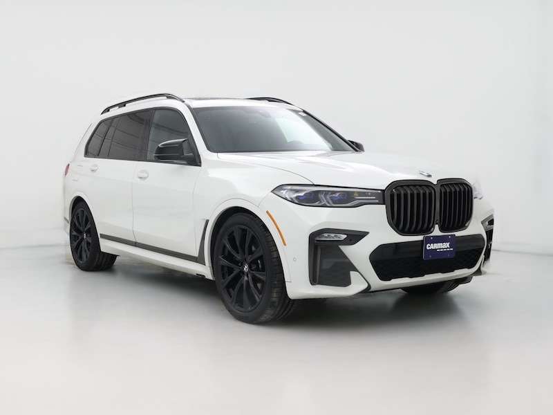 2021 BMW X7 M50i