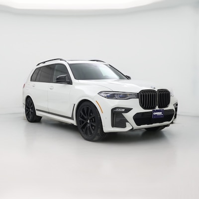 2021 BMW X7 M50i