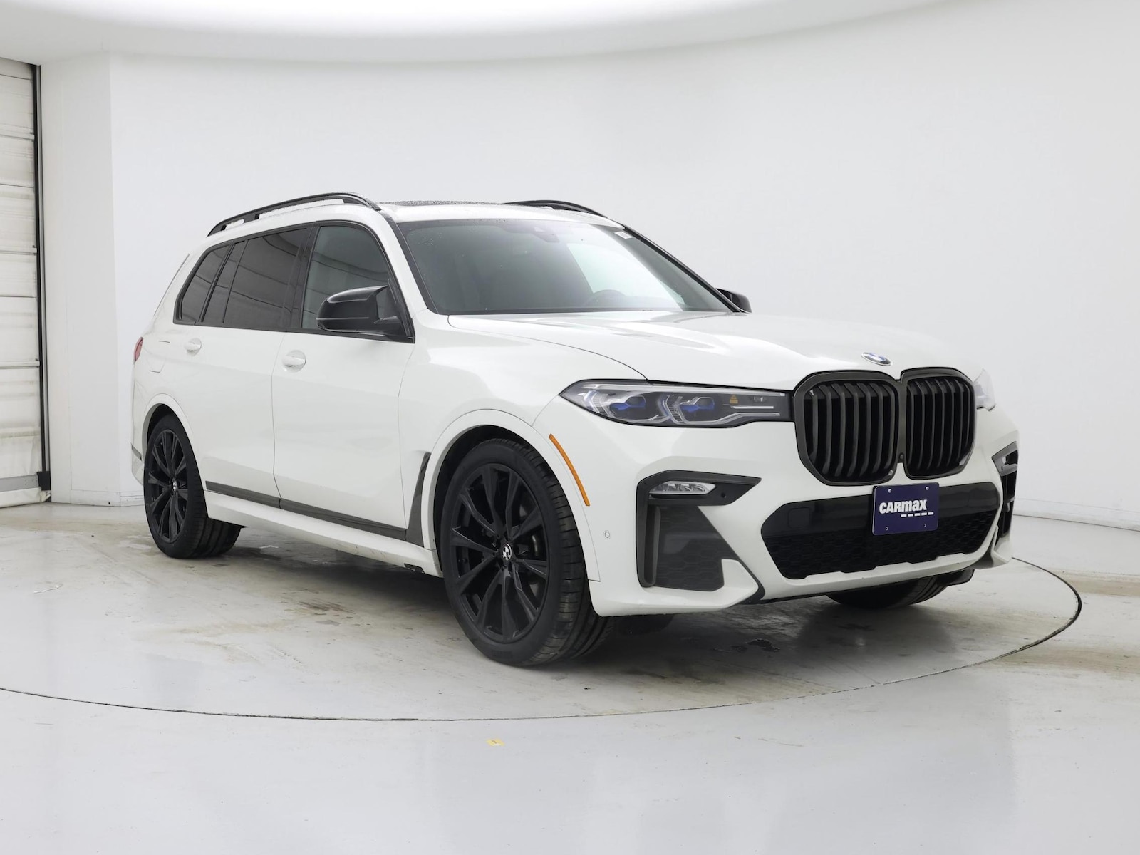 2021 BMW X7 M50i