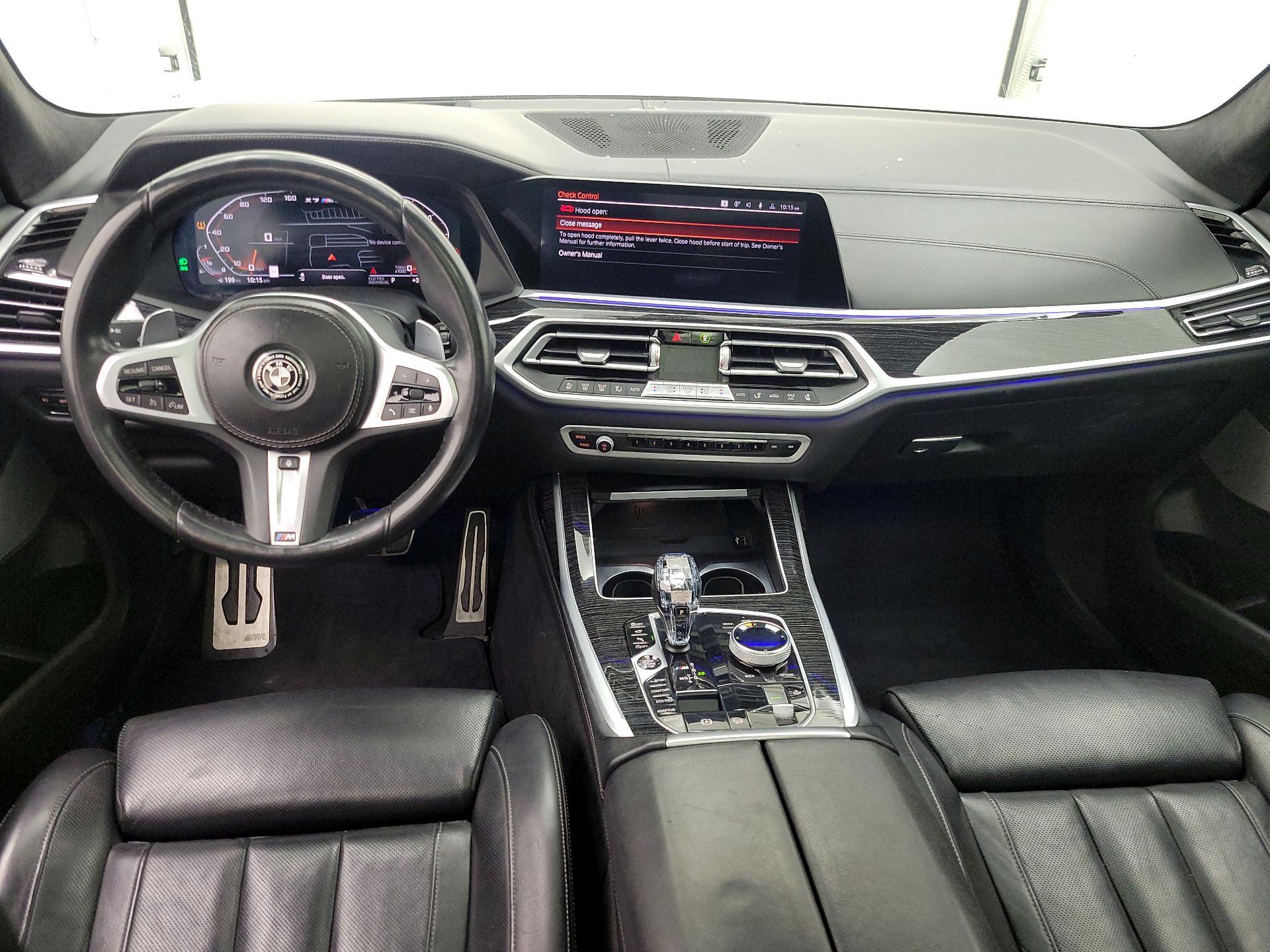 Thumbnail: 2021 BMW X7 - 9