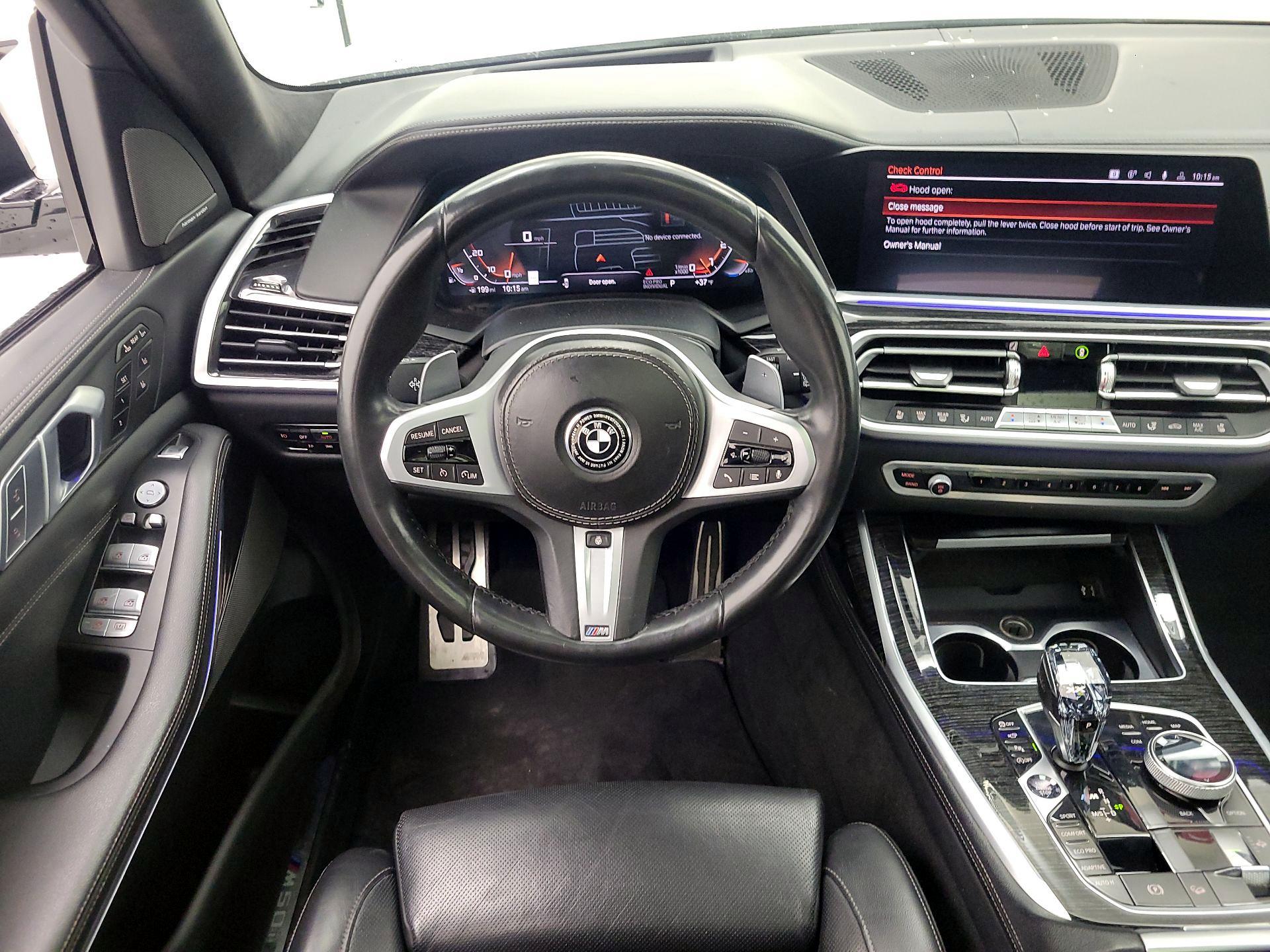 Thumbnail: 2021 BMW X7 - 10