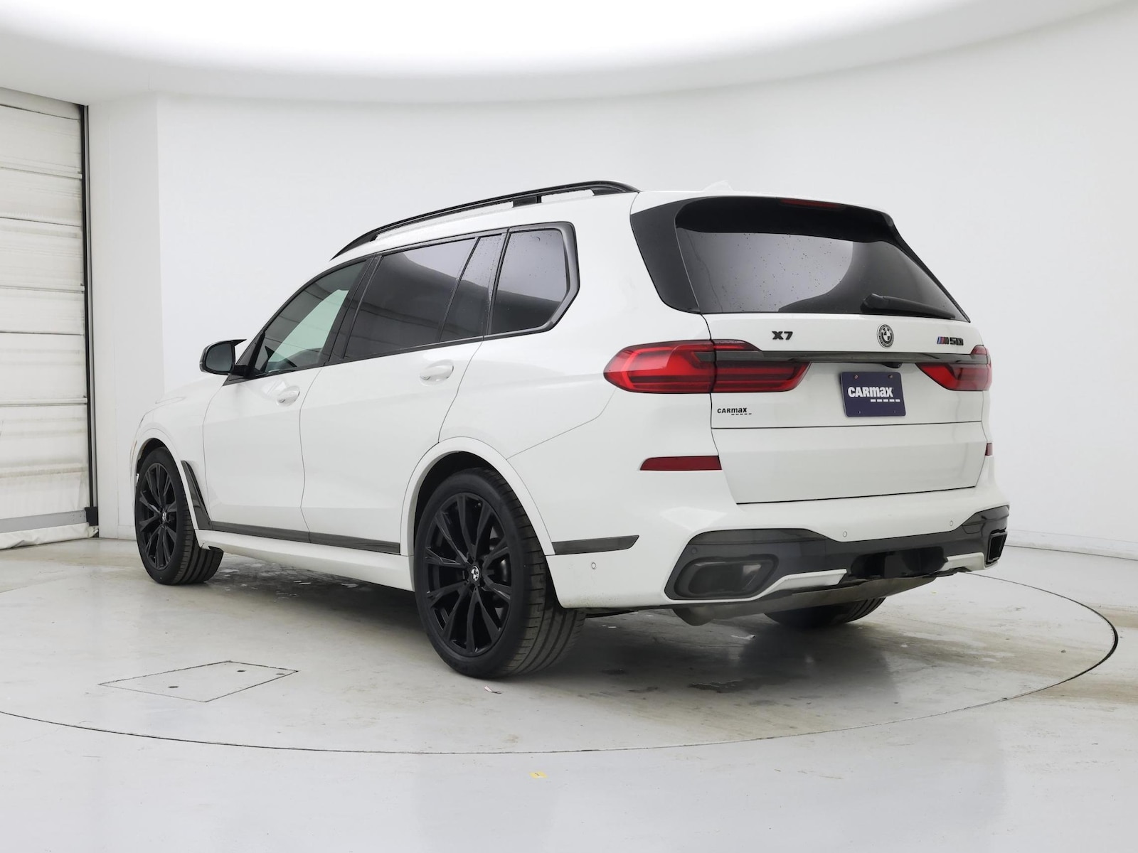 2021 BMW X7 M50i