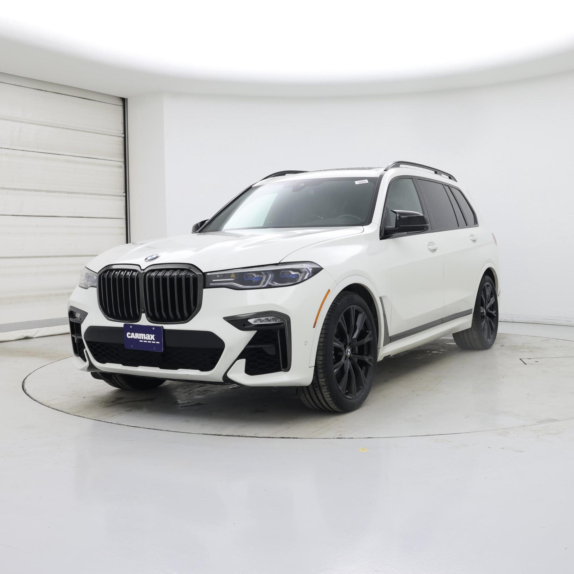 Thumbnail: 2021 BMW X7 - 4