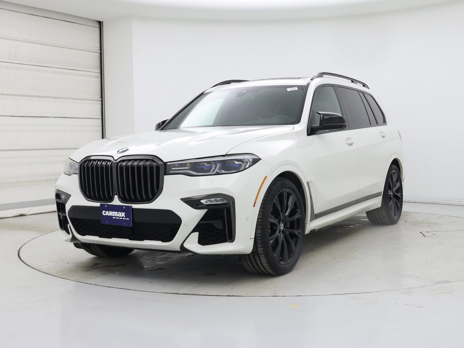 2021 BMW X7 M50i