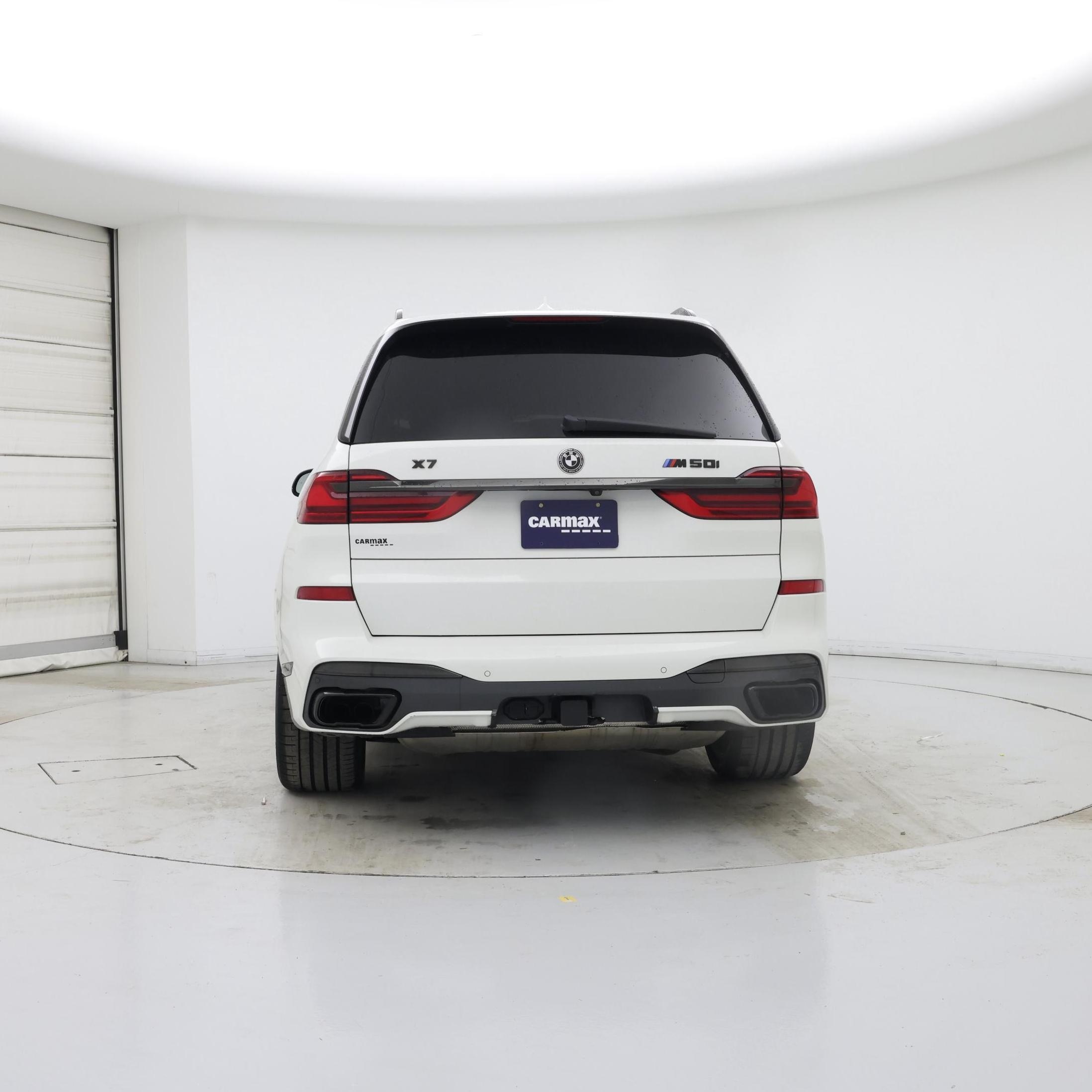 Thumbnail: 2021 BMW X7 - 6