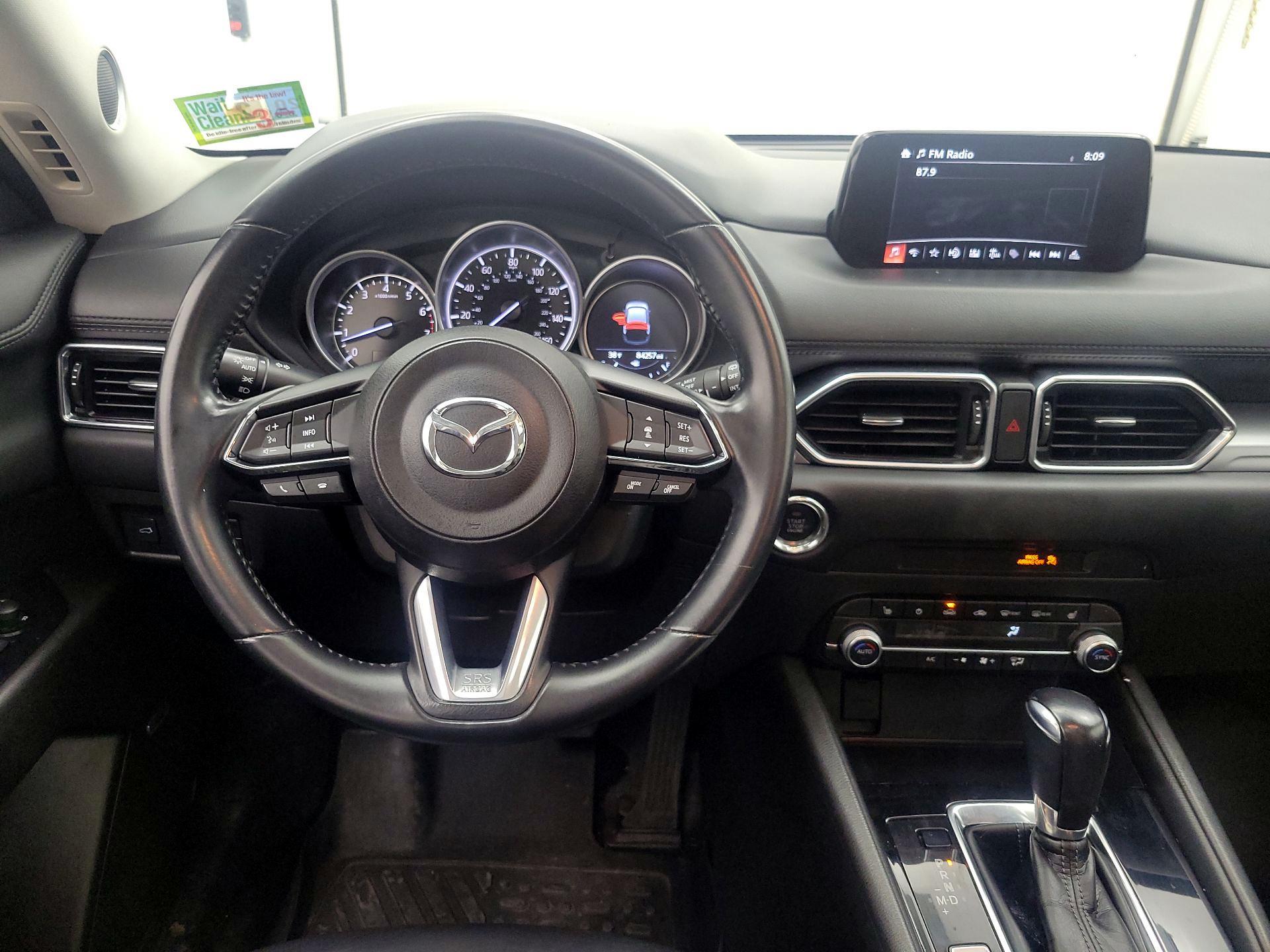 Thumbnail: 2020 Mazda CX-5 - 10