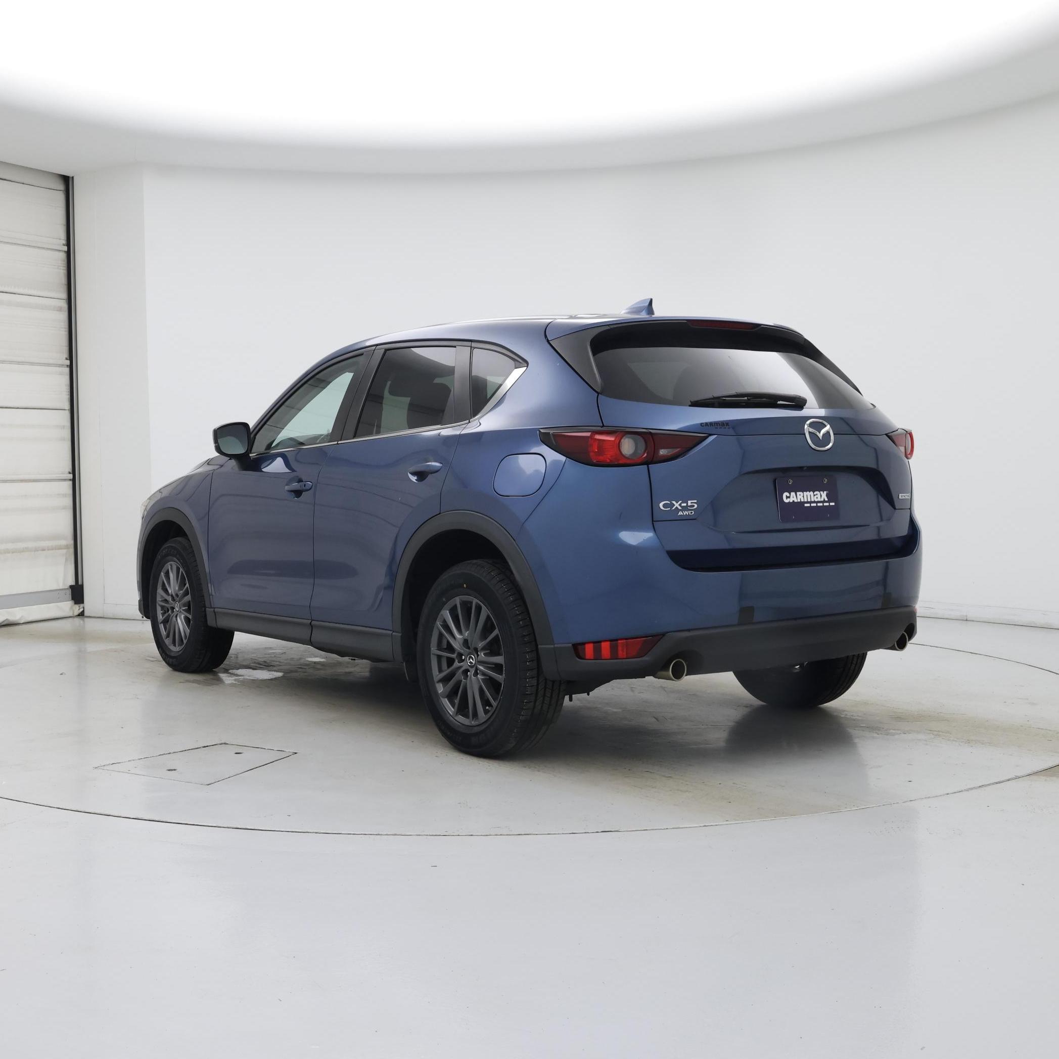 Thumbnail: 2020 Mazda CX-5 - 2