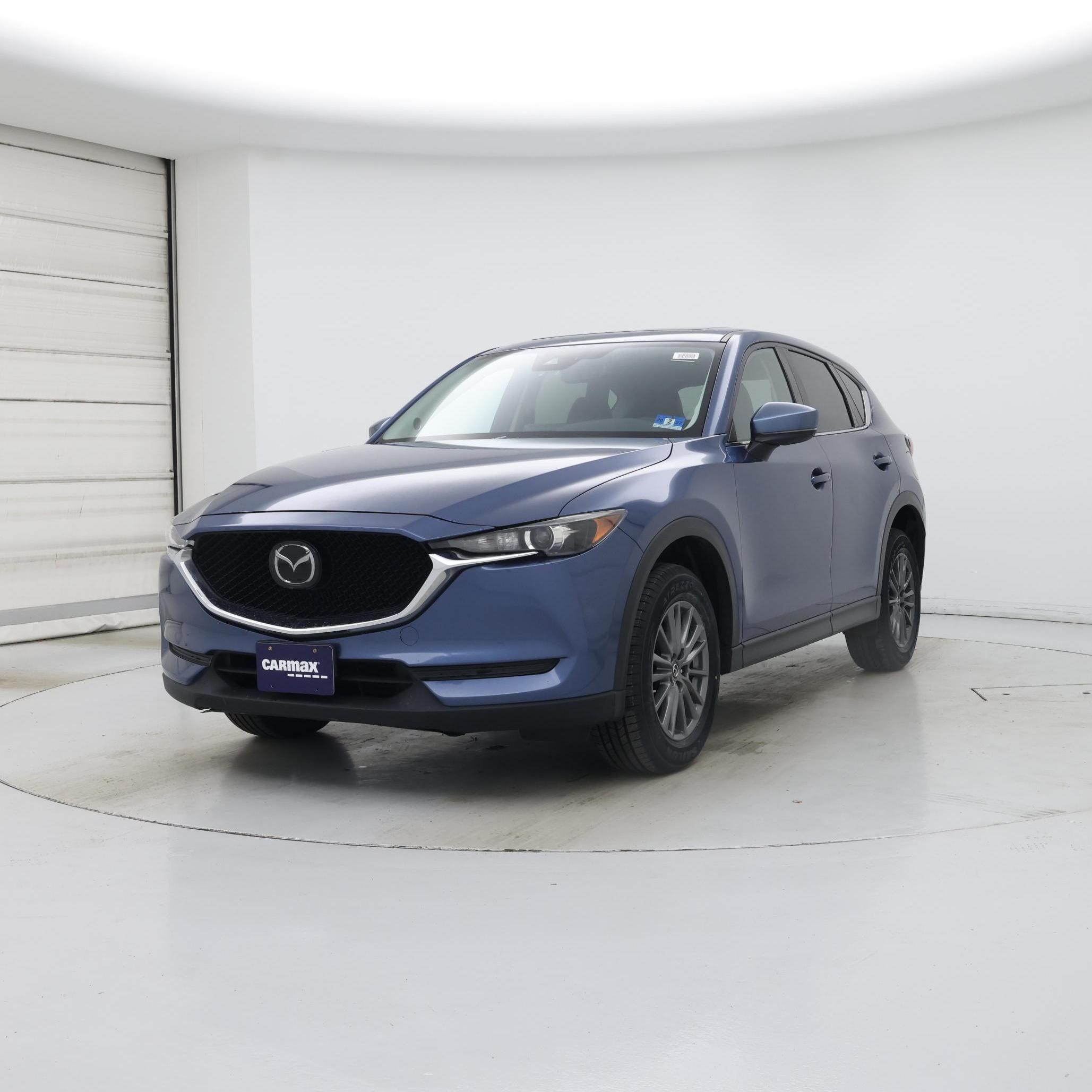 Thumbnail: 2020 Mazda CX-5 - 4