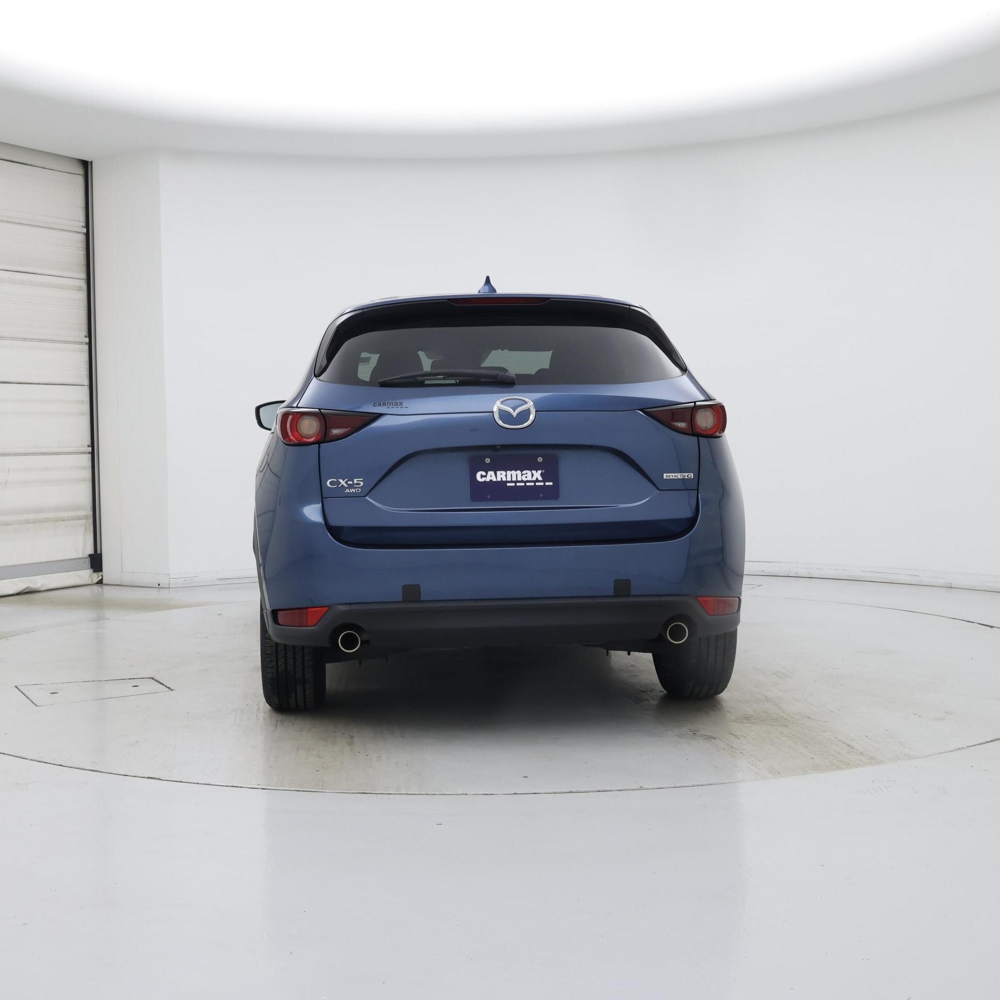 Thumbnail: 2020 Mazda CX-5 - 6