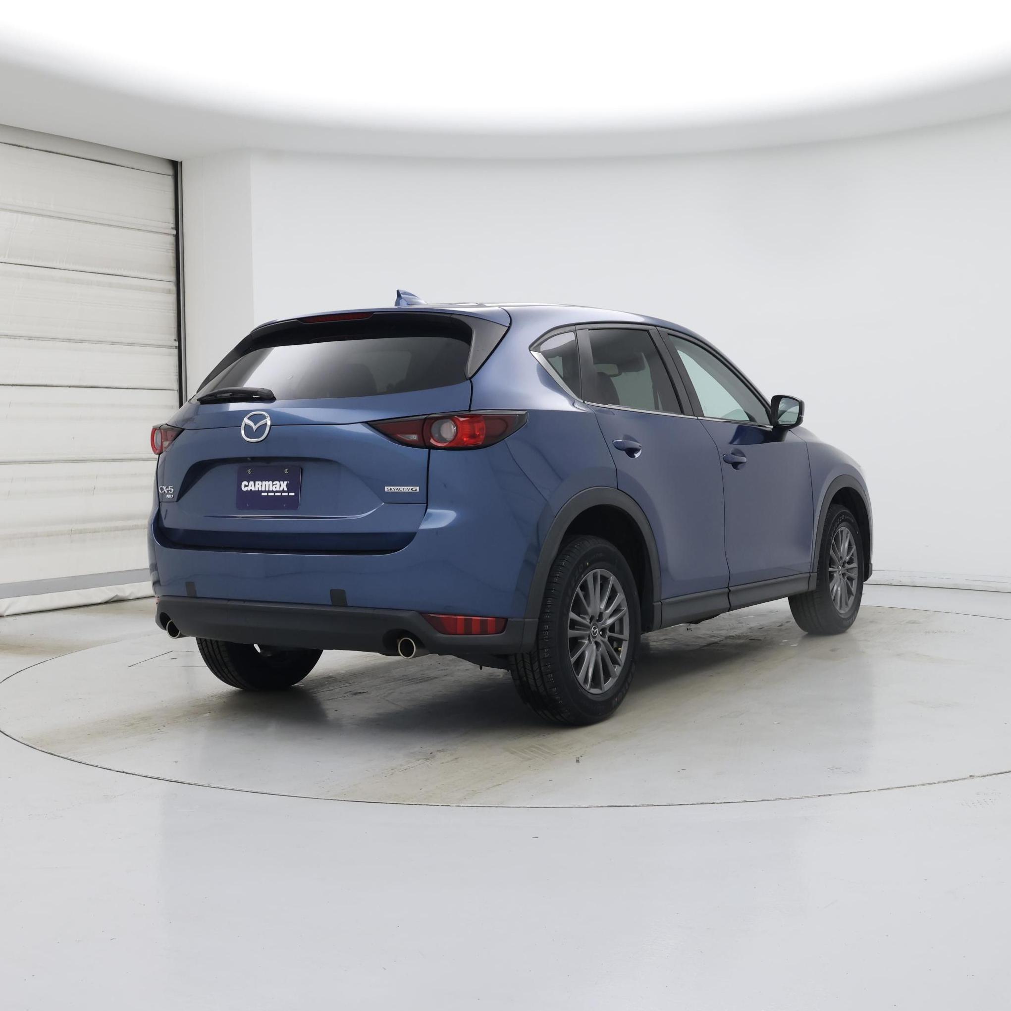 Thumbnail: 2020 Mazda CX-5 - 8