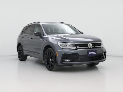 2020 Volkswagen Tiguan SE R-Line Black