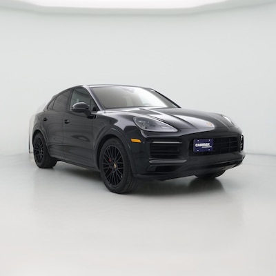 2022 Porsche Cayenne GTS Coupe