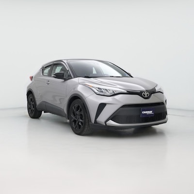 2020 Toyota C-HR XLE